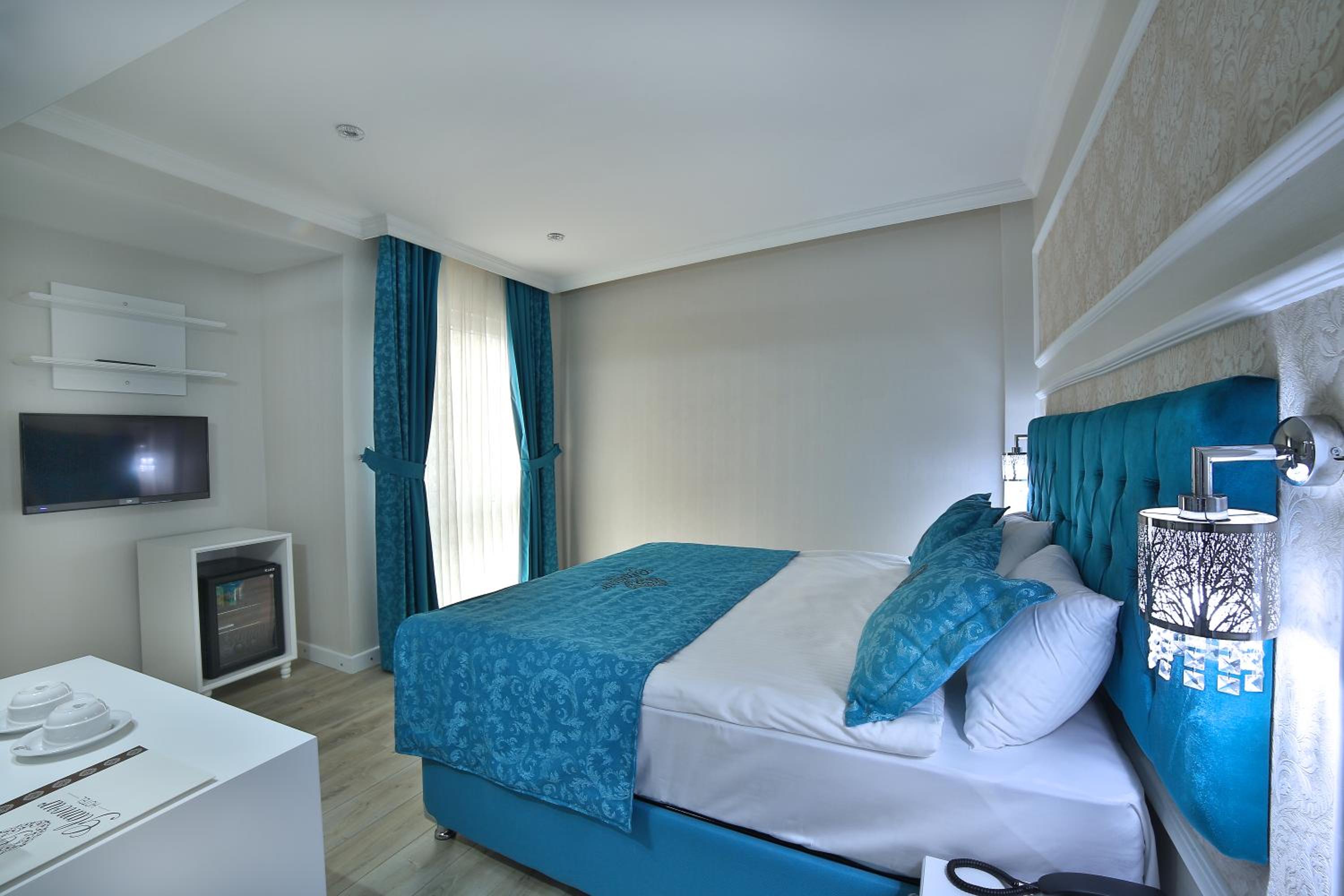 Glamour Otel İstanbul Sirkeci - Image 58