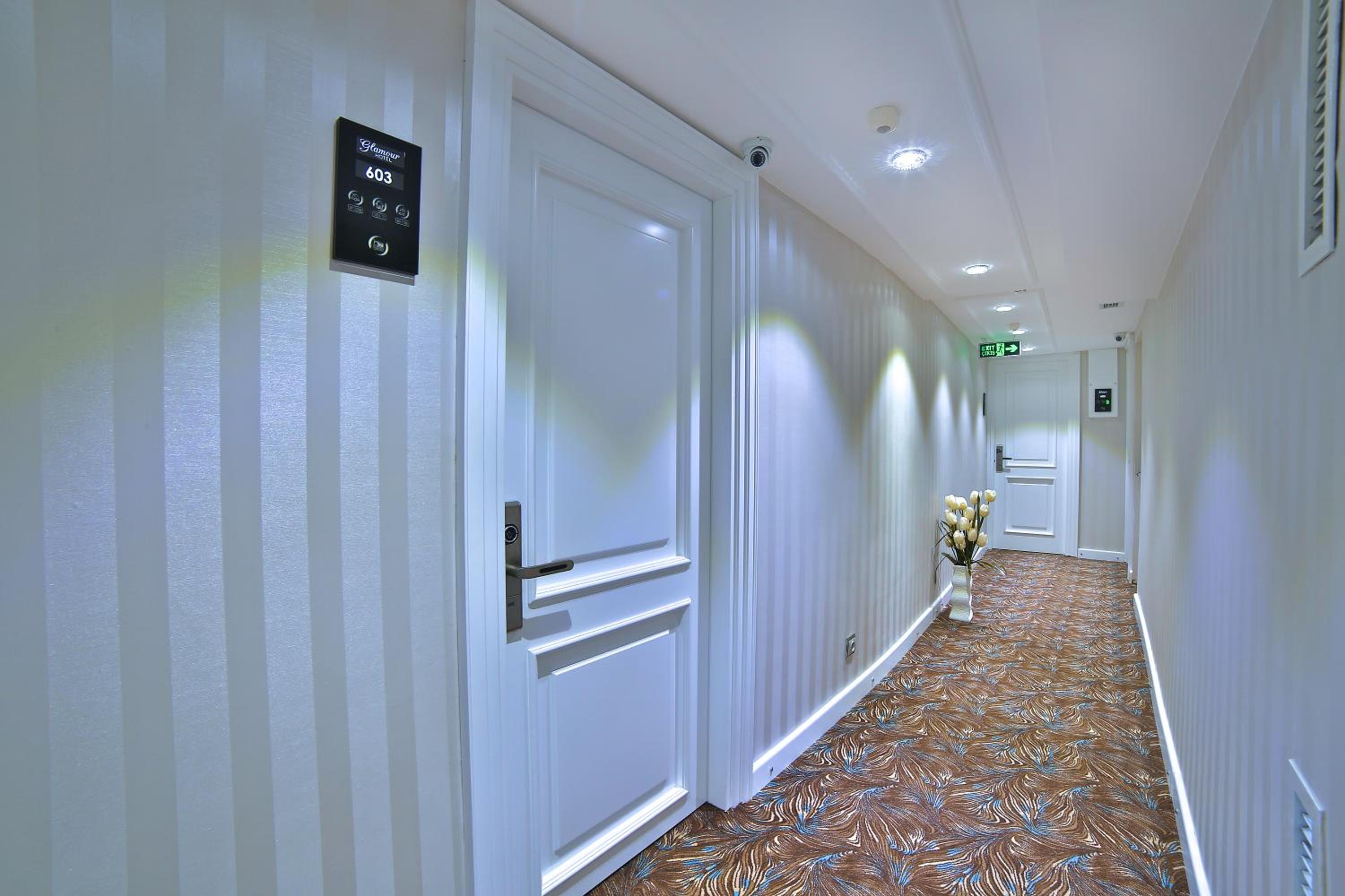 Glamour Otel İstanbul Sirkeci - Image 59