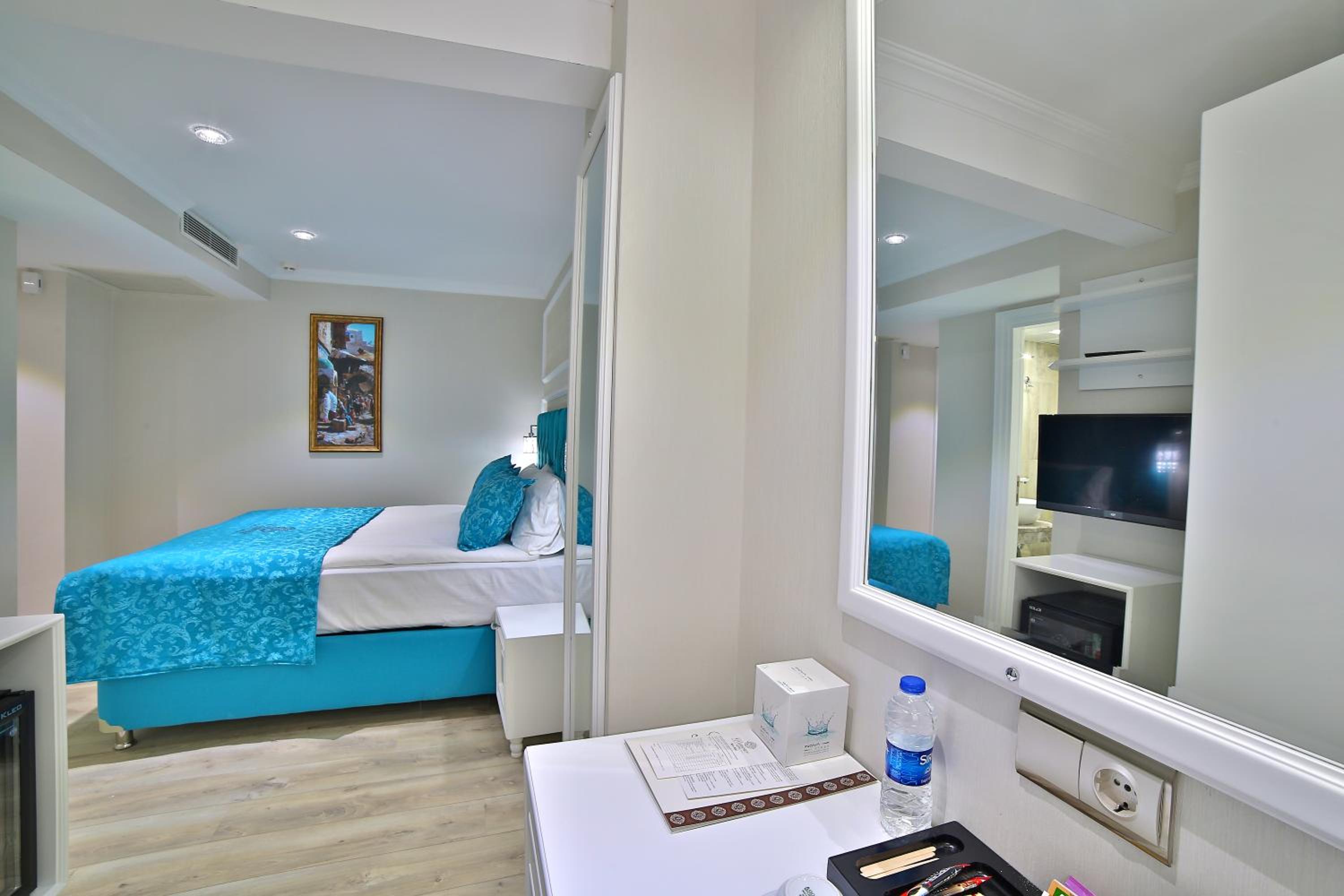 Glamour Otel İstanbul Sirkeci - Image 60