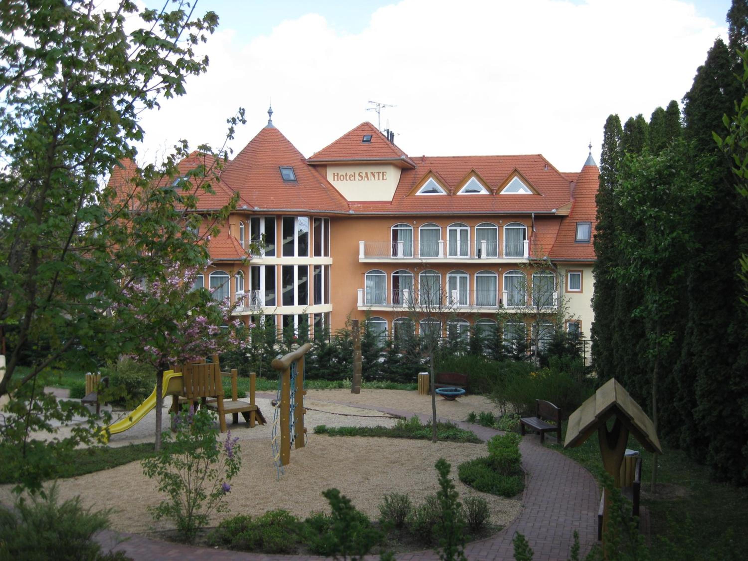 Hotel SANTE Hévíz - Image 1