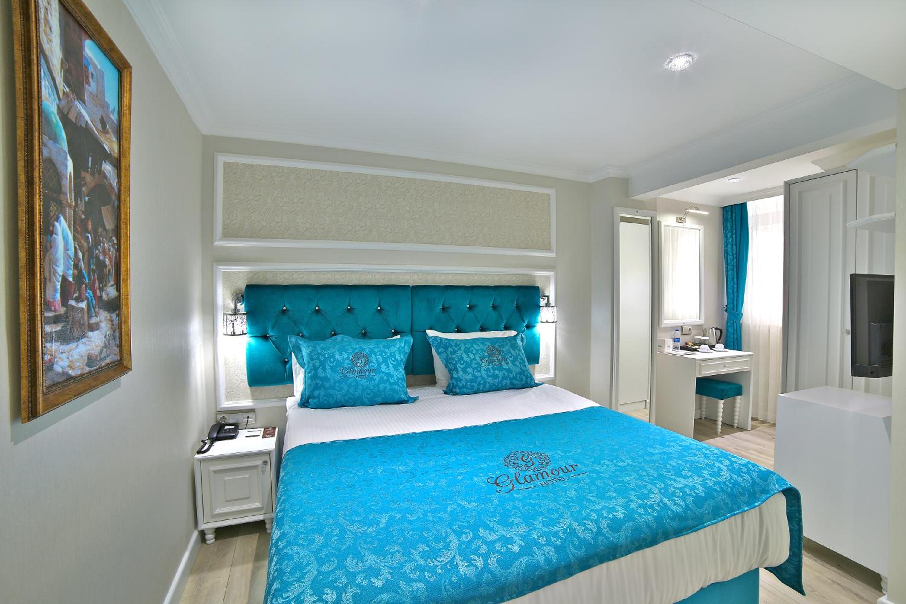 Glamour Otel İstanbul Sirkeci - Image 61