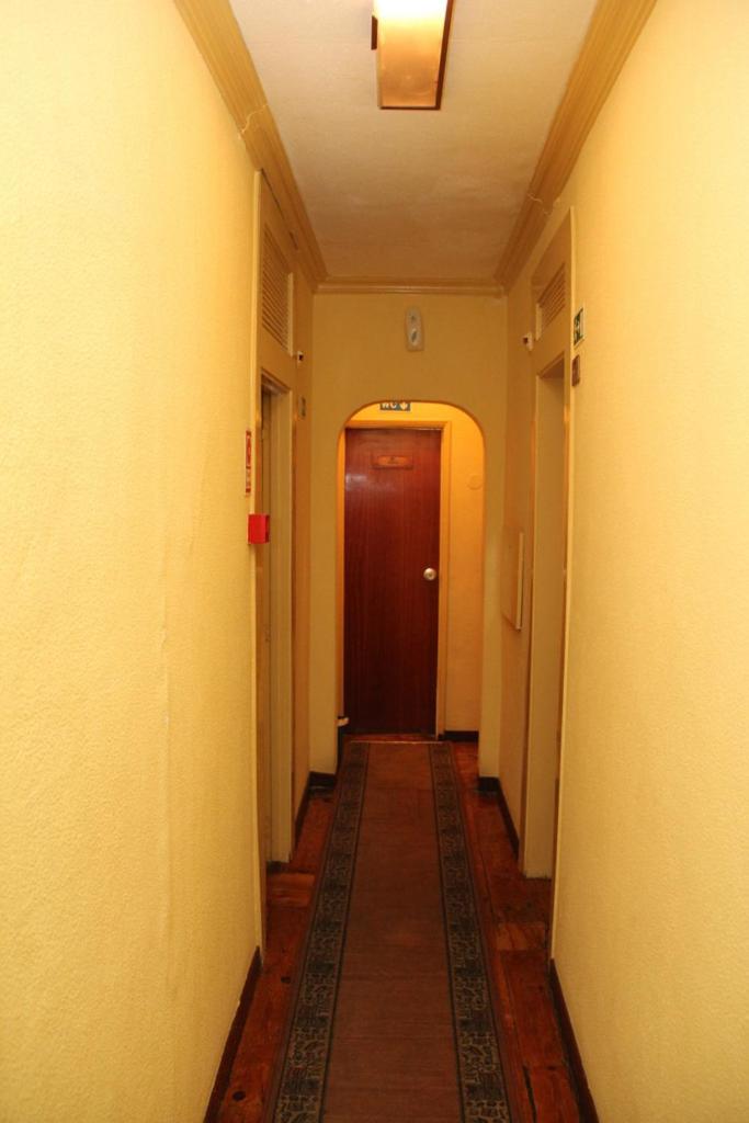 Pensao Residencial Flor dos Cavaleiros