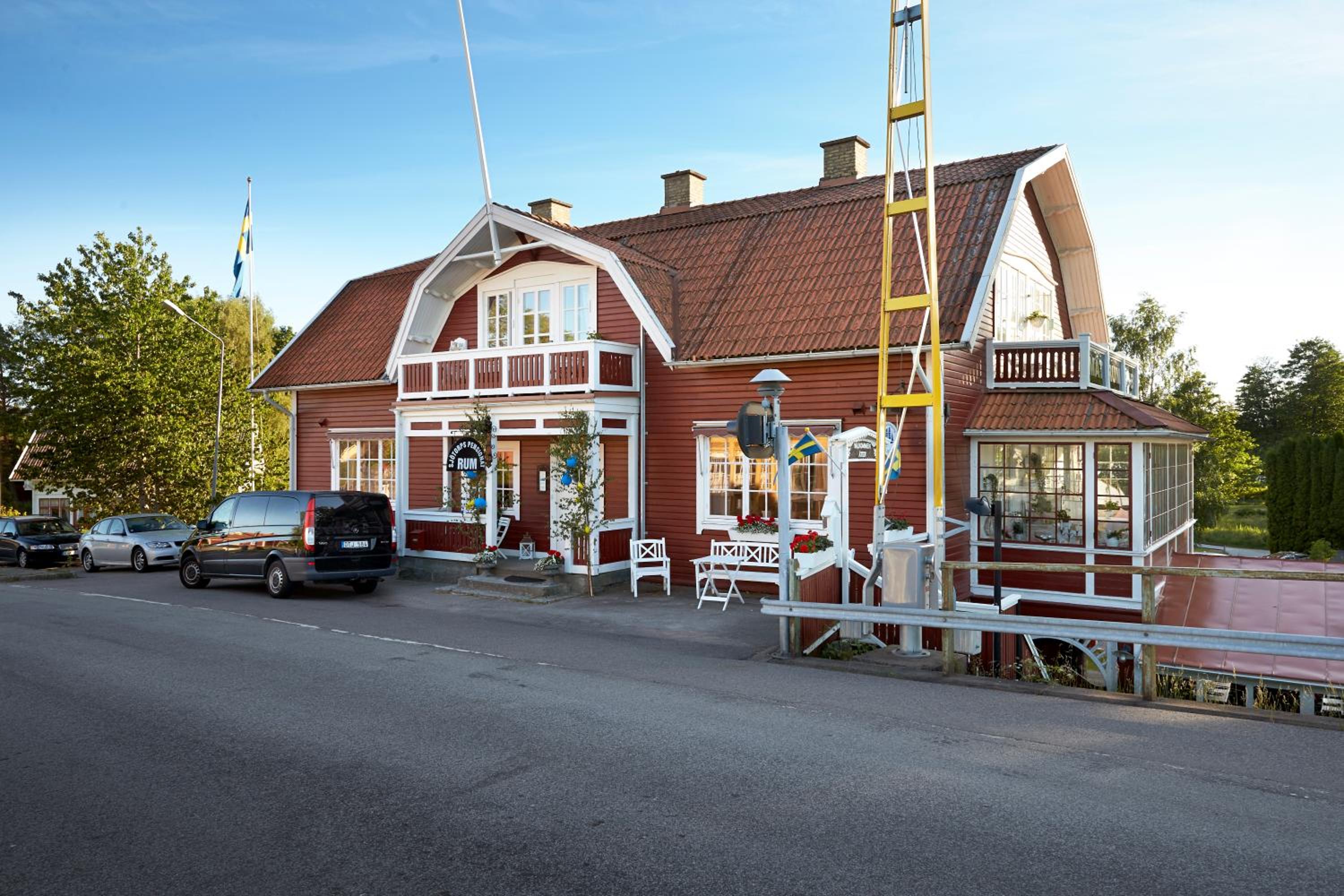 Pensionat Kajutan I Sjötorp view 2