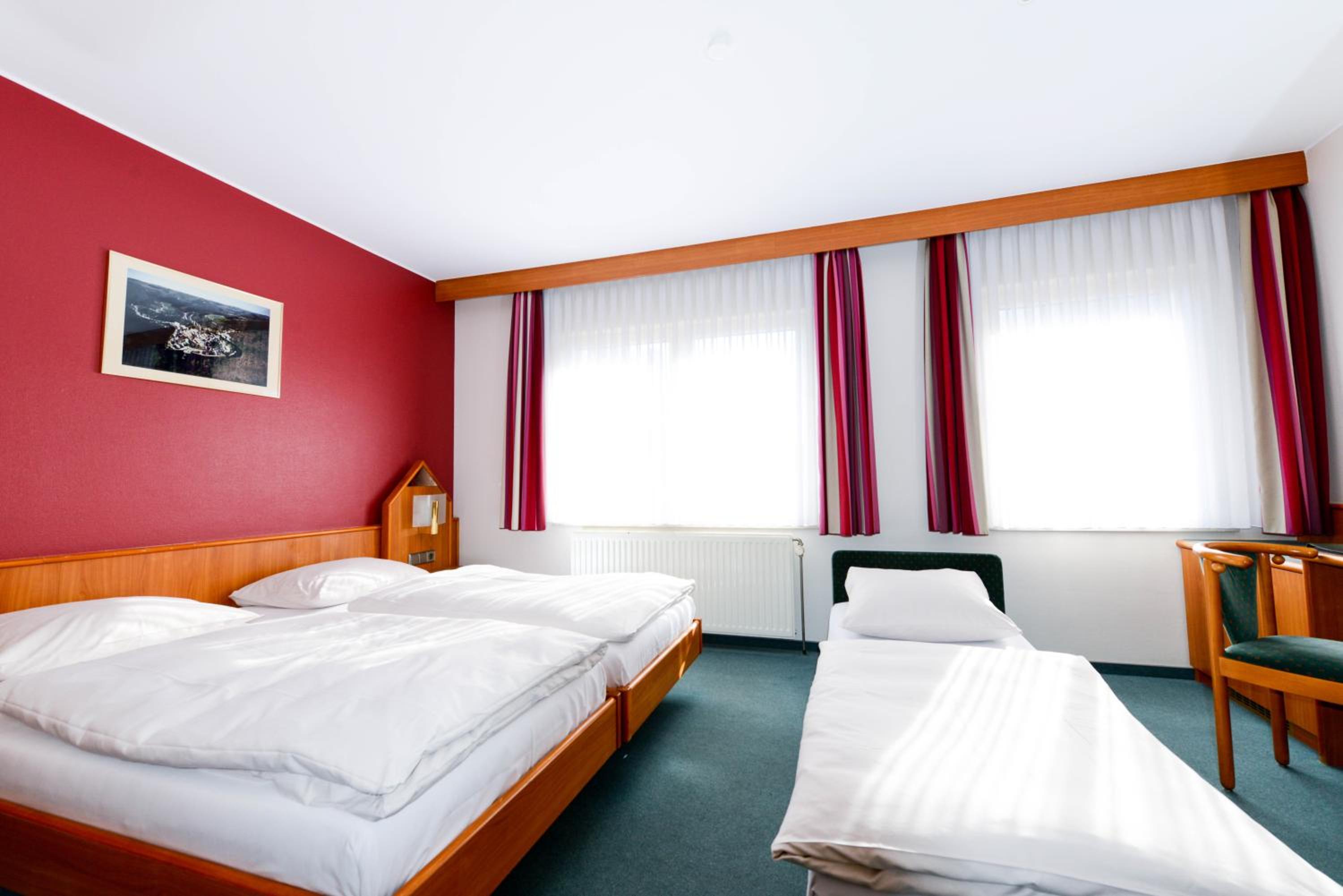 Luxembourg Vacations - Christophe Colomb - Property Image 4