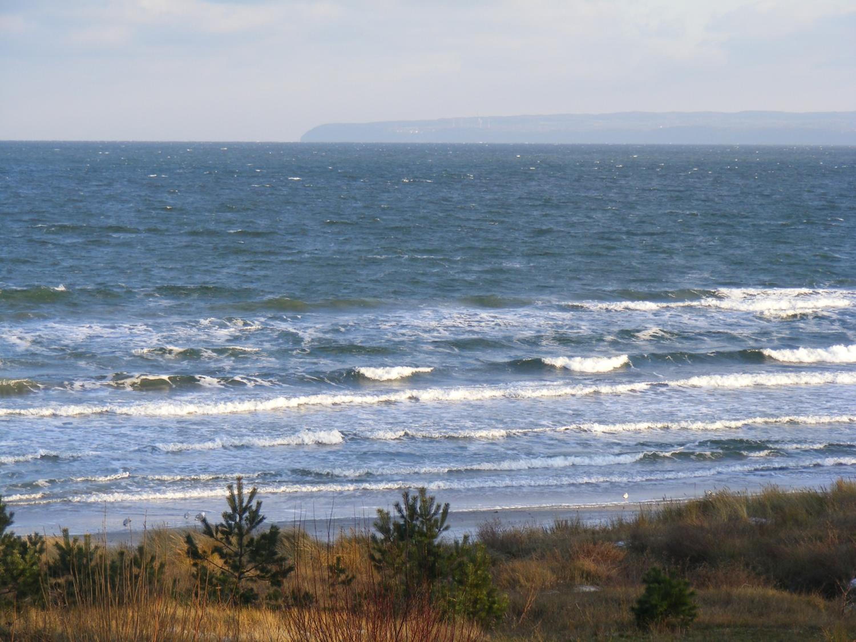 Ferienwohnung Blaubärstrand