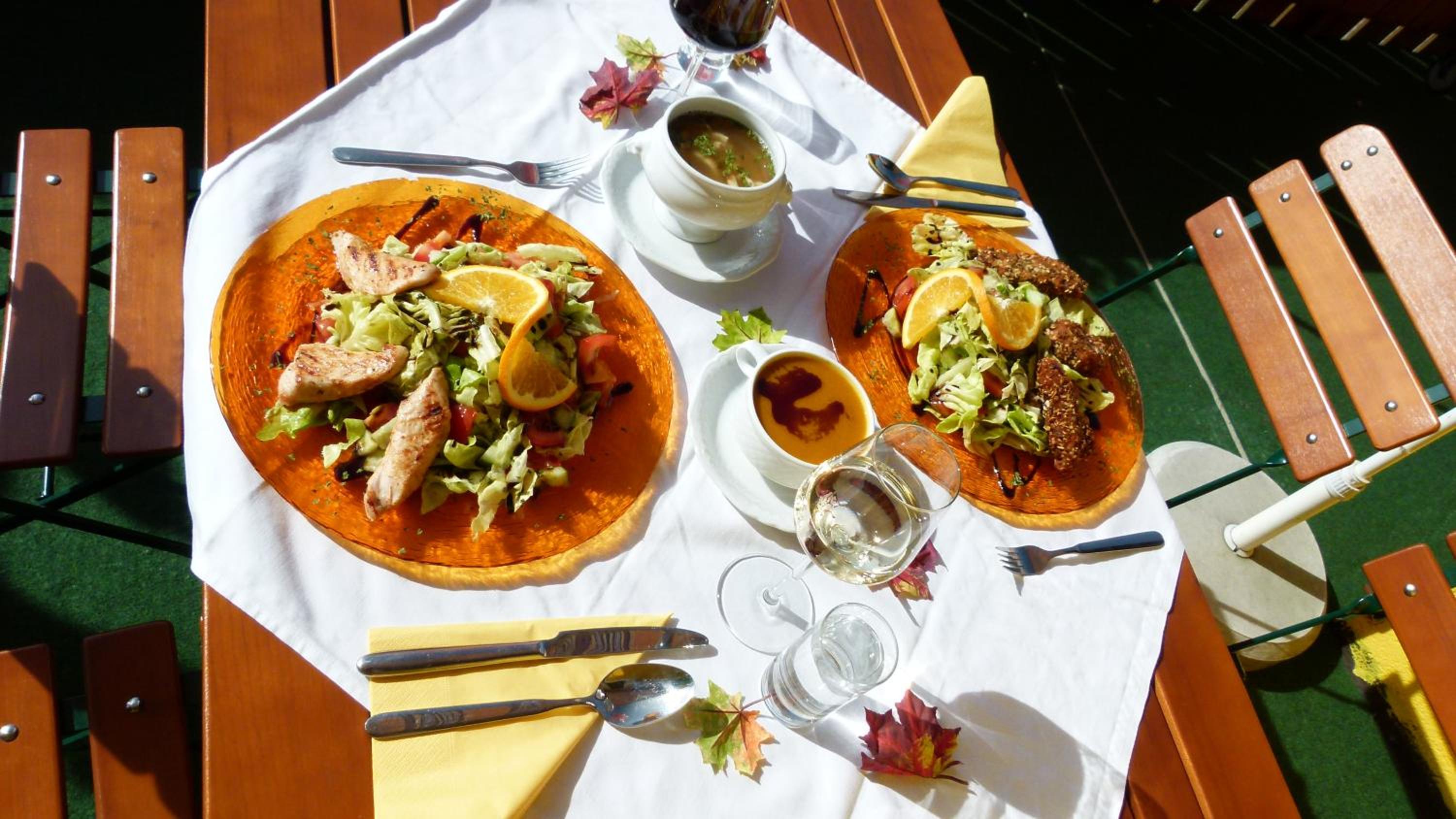 Landhotel SONNENHOF MotorradKrauk