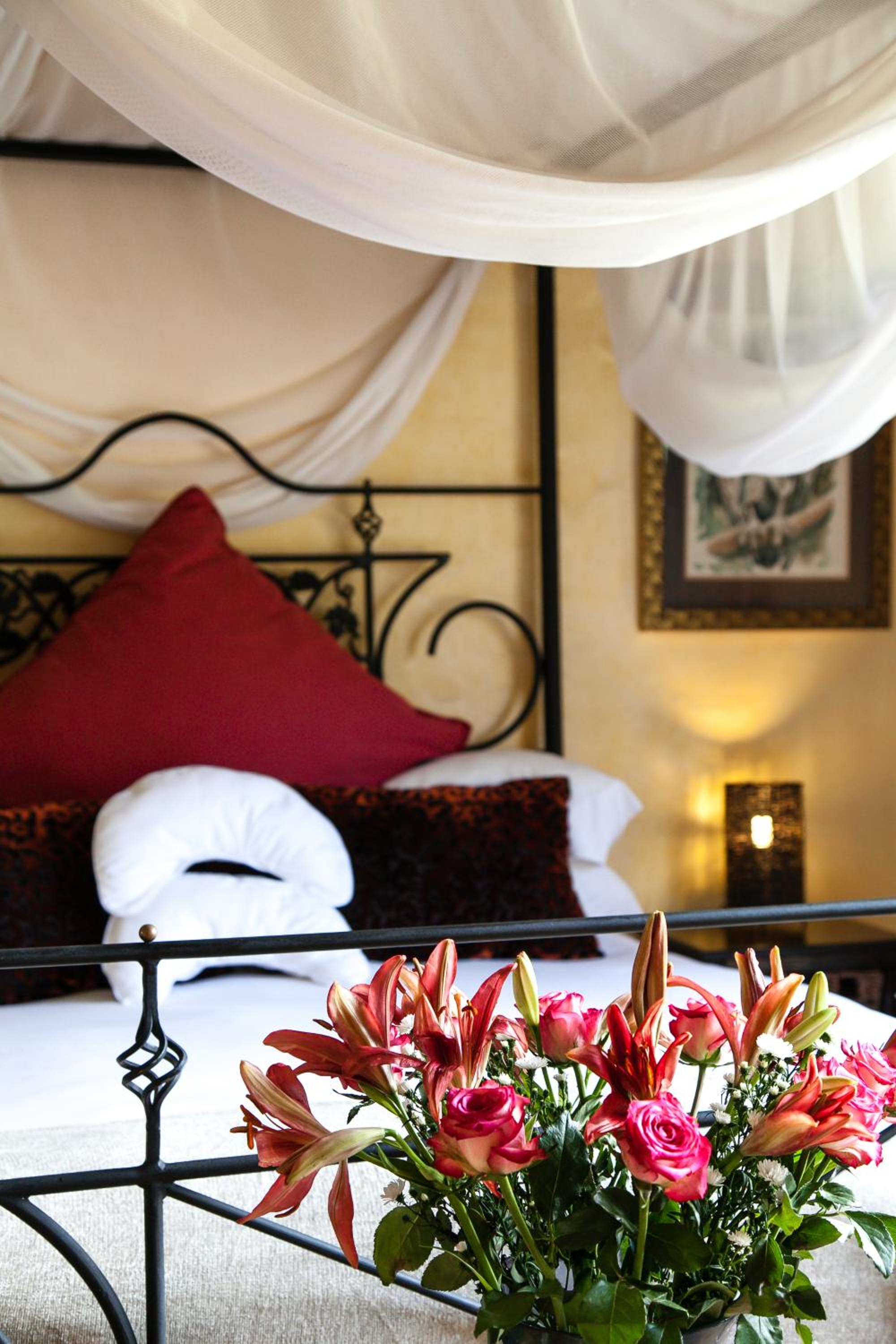 Wild Rose Country Lodge