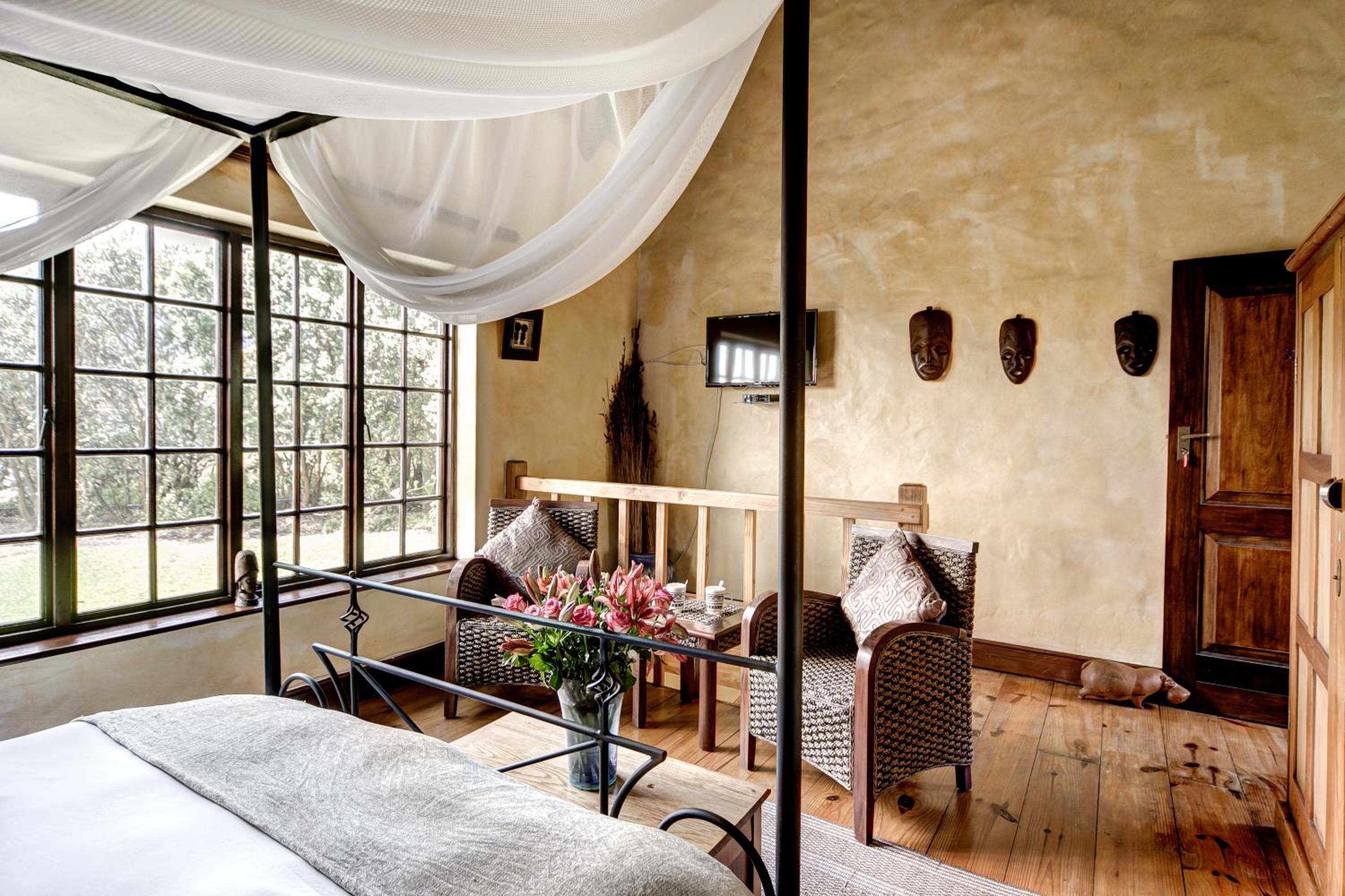 Wild Rose Country Lodge