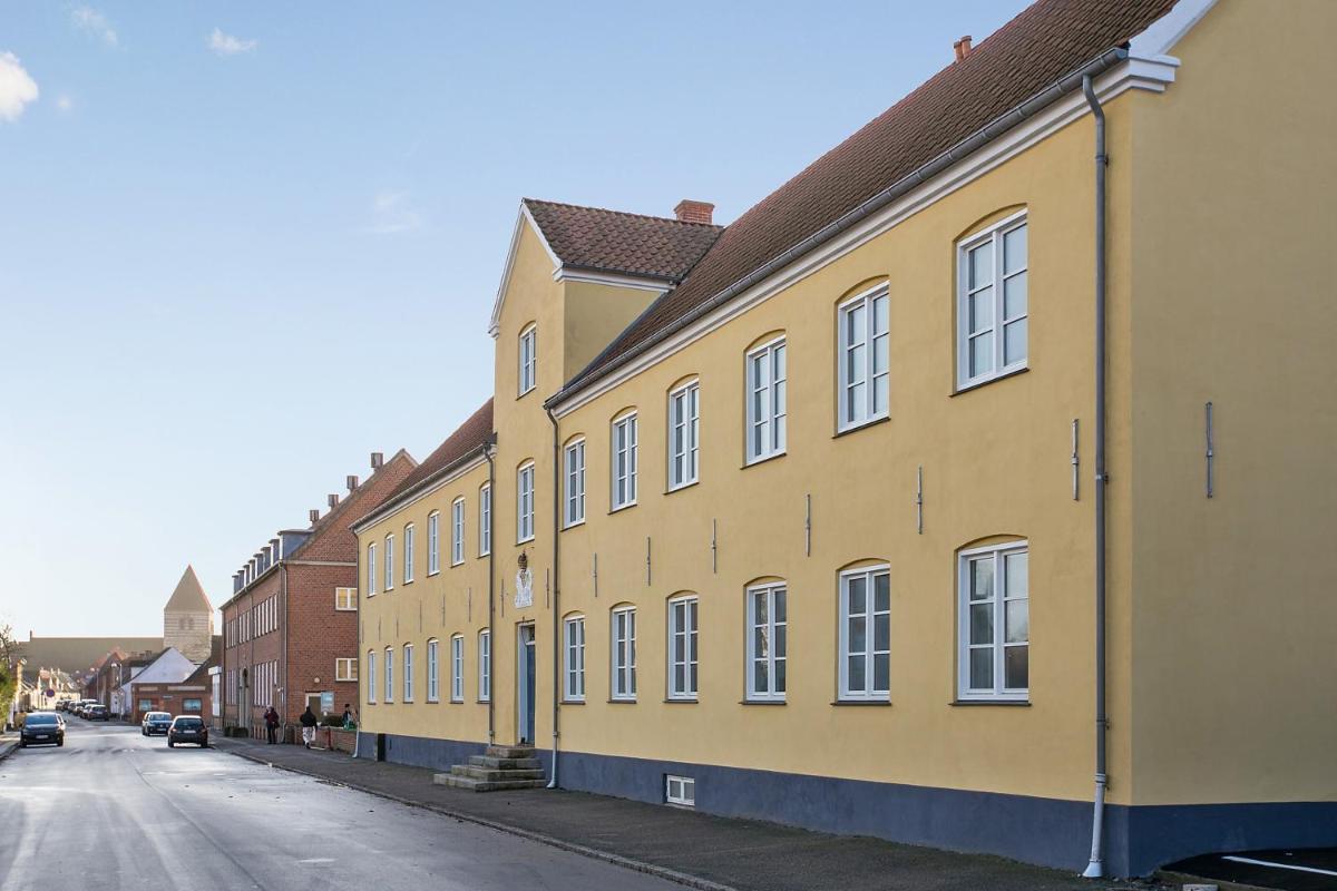 Hotel Residens Møen