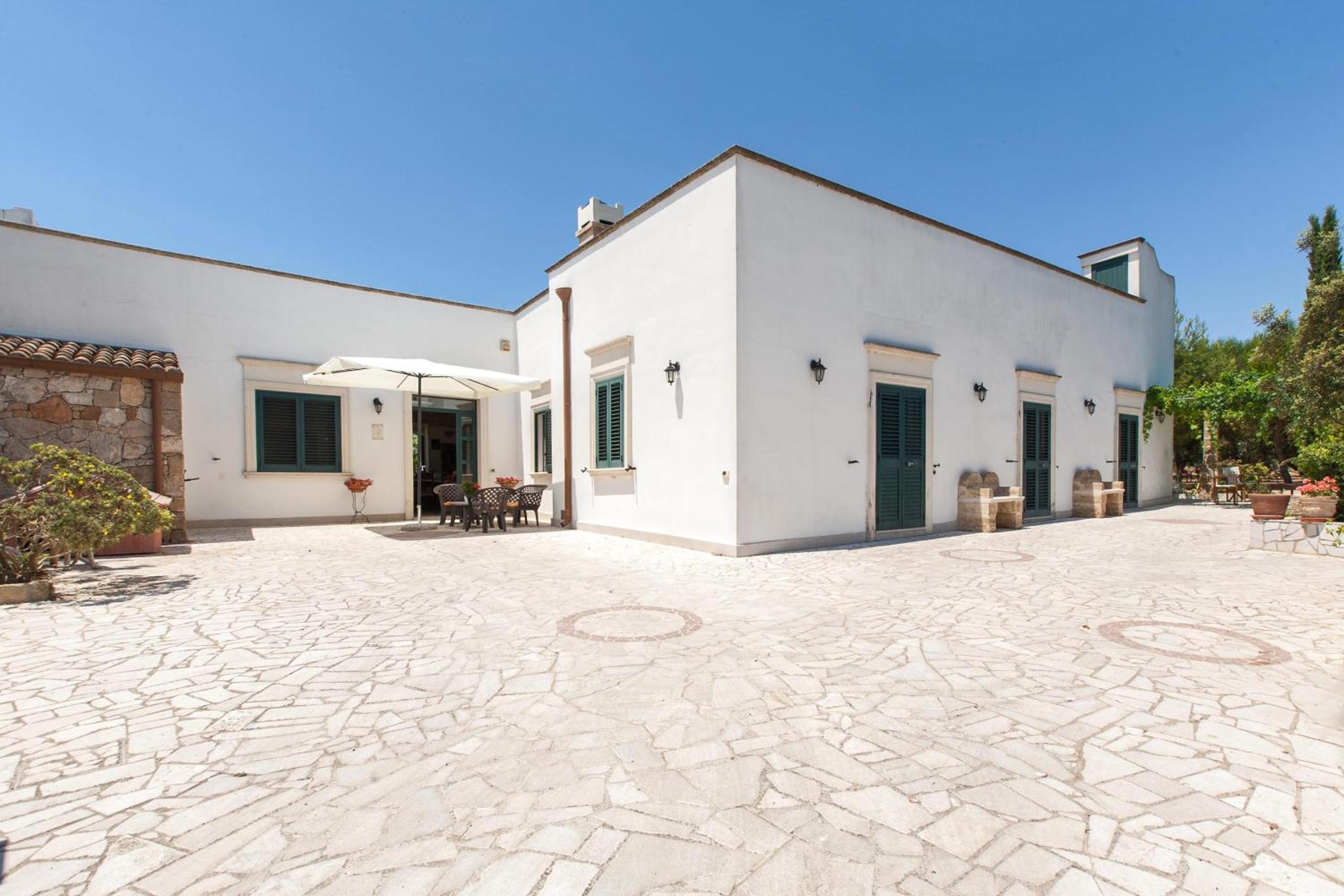 Villa Teresa by BarbarHouse en Ugento