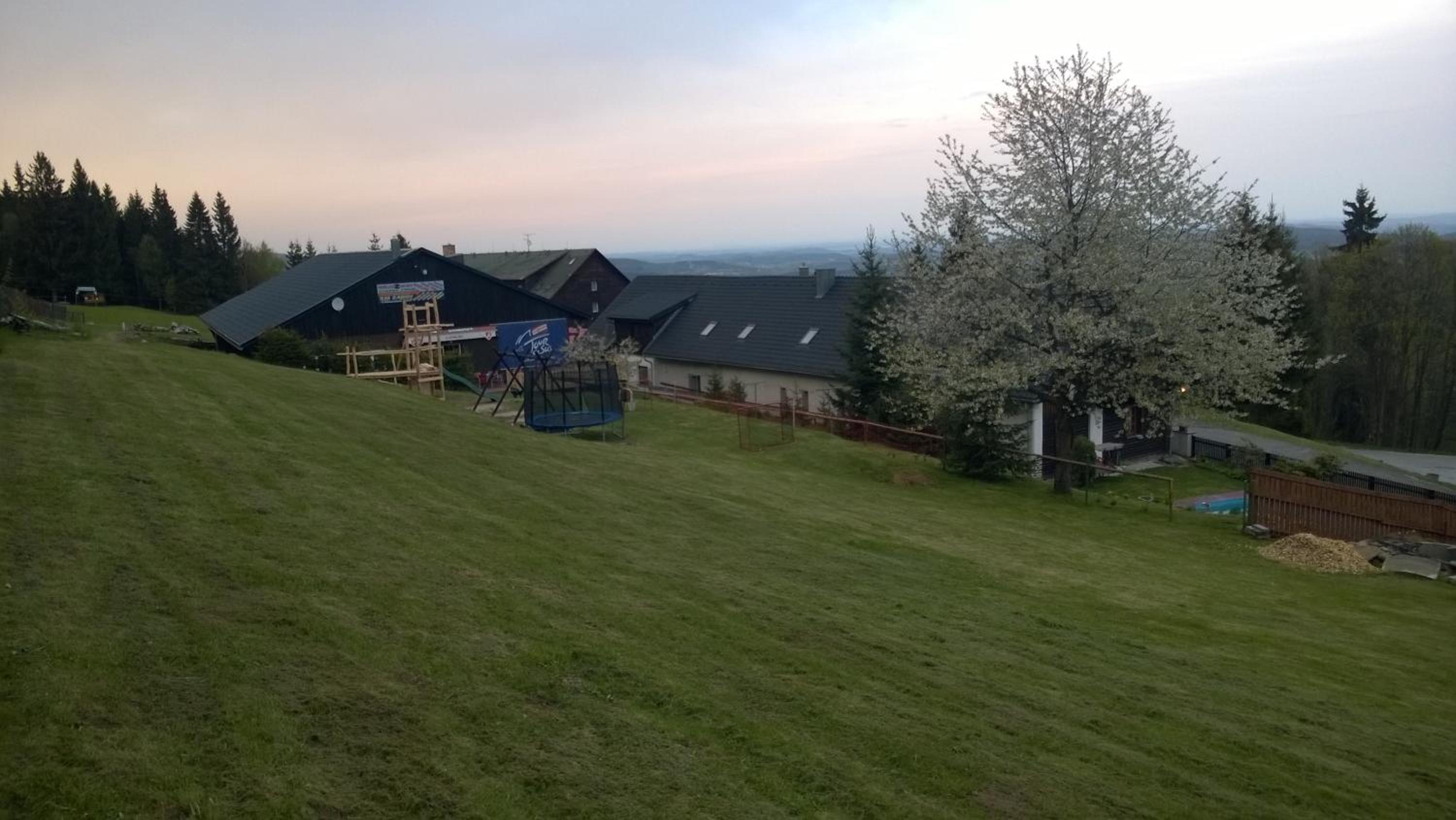 Penzion U Horejšů, Zadov - Churáňov