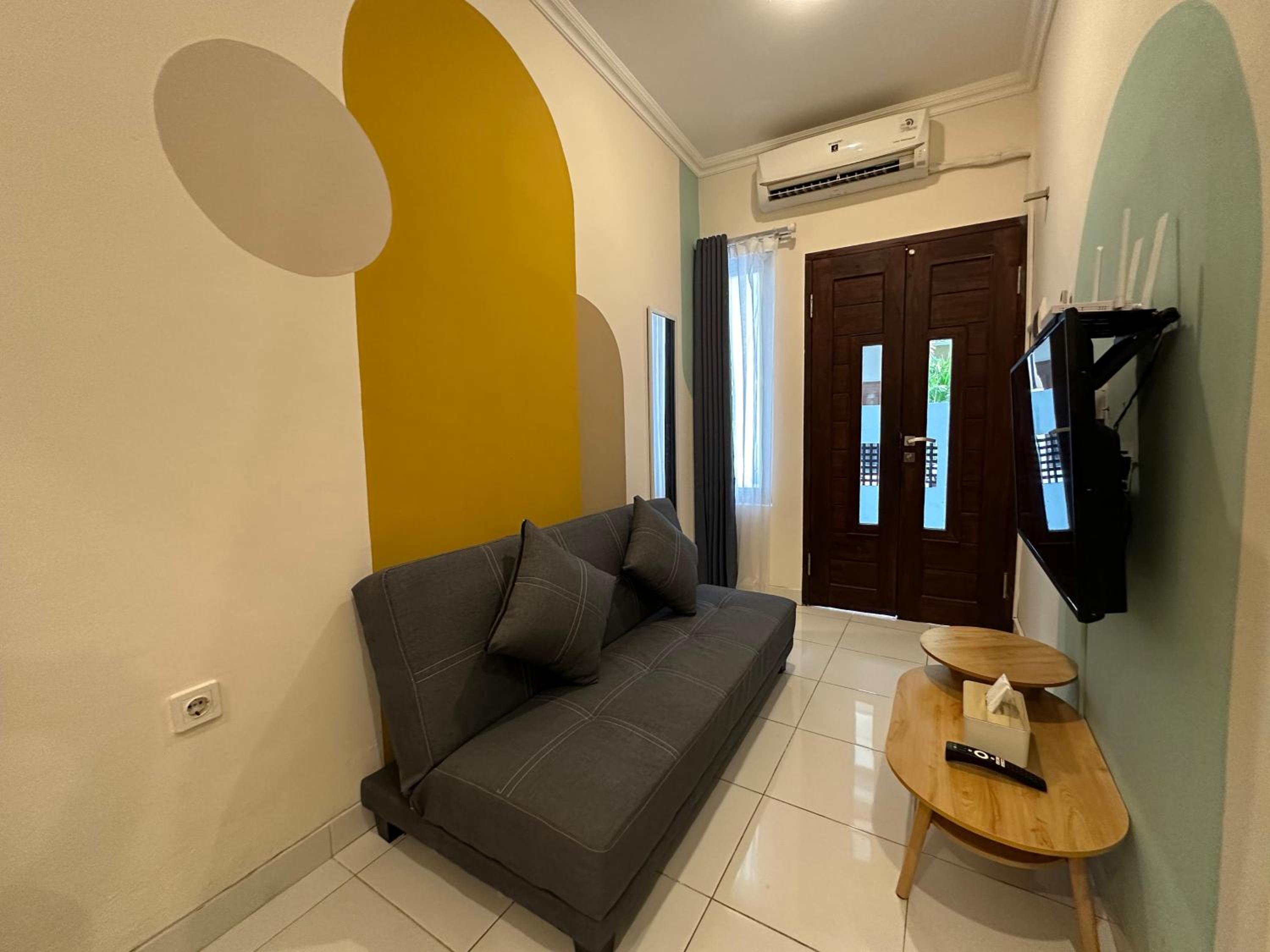 Rumah Jimbaran Kuta 2 bedroom 6 pax SukaBali 2