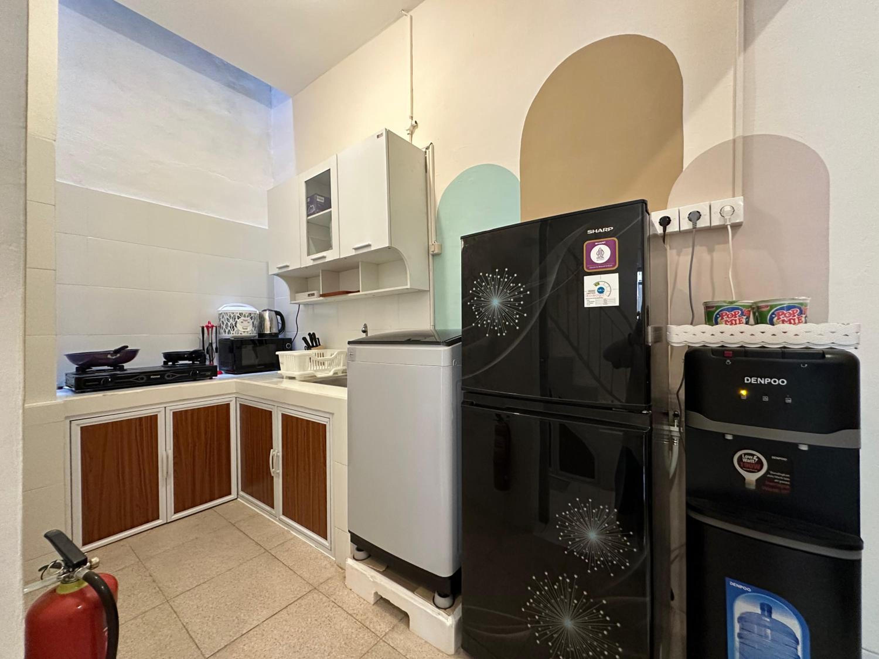 Rumah Jimbaran Kuta 2 bedroom 6 pax SukaBali 2