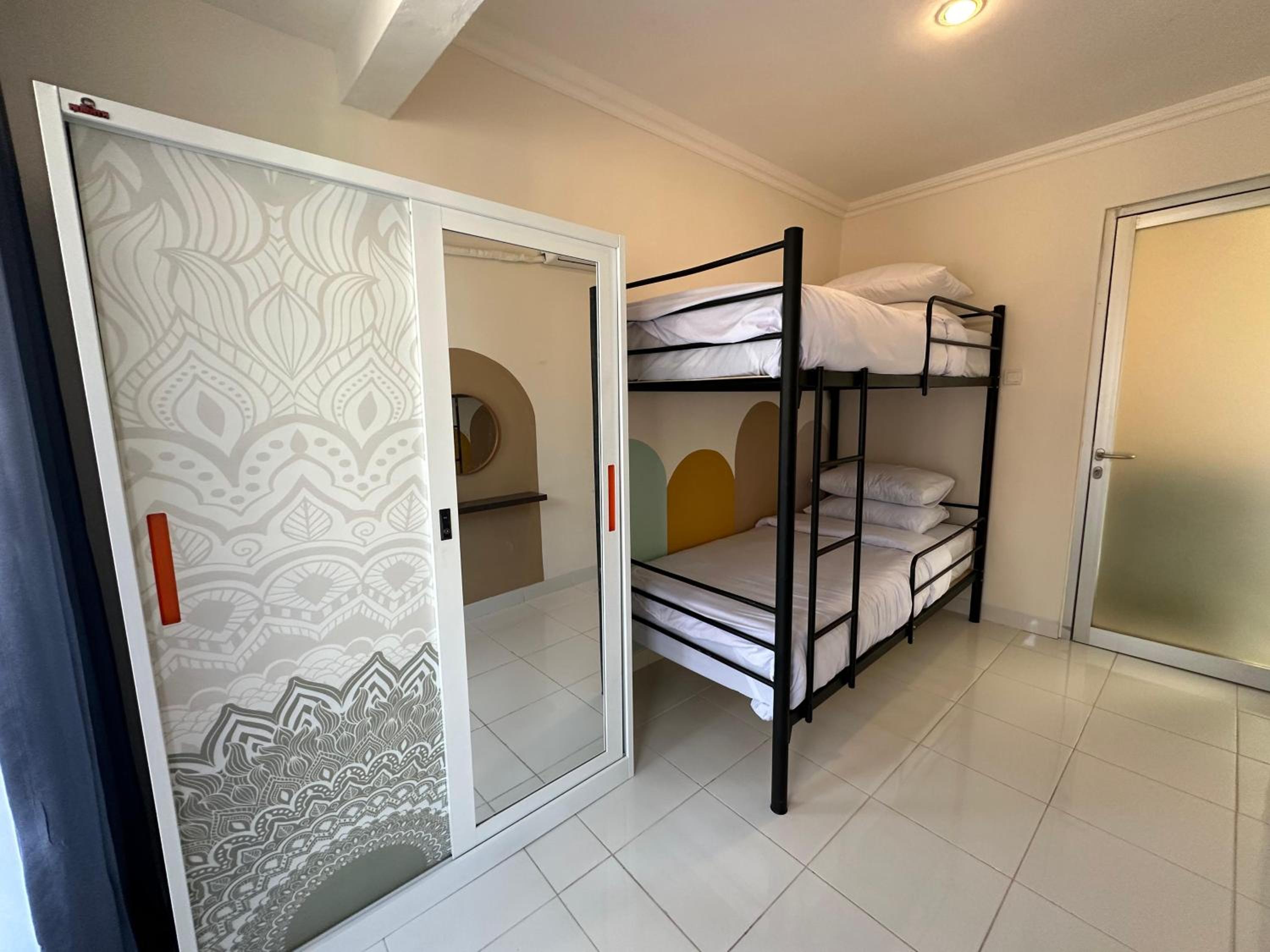 Rumah Jimbaran Kuta 2 bedroom 6 pax SukaBali 2