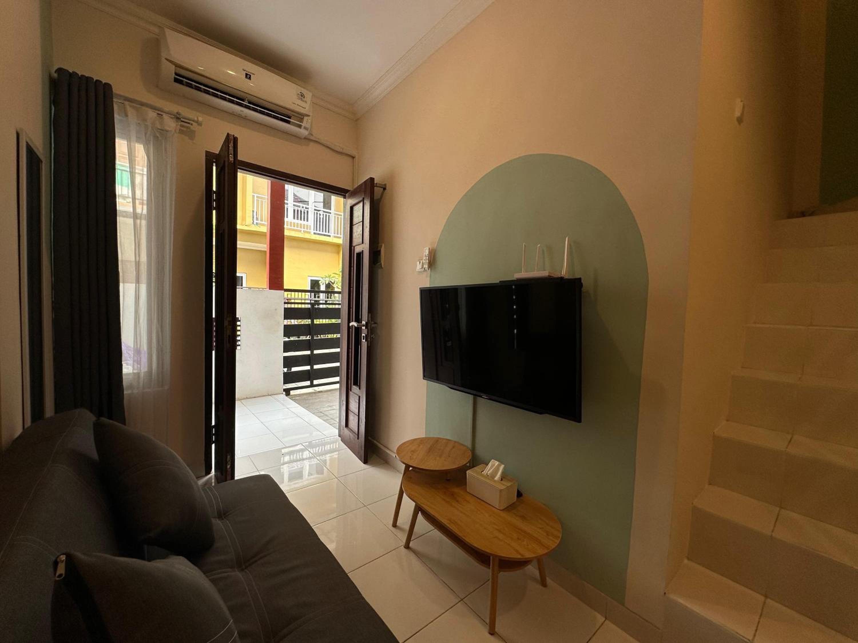 Rumah Jimbaran Kuta 2 bedroom 6 pax SukaBali 2