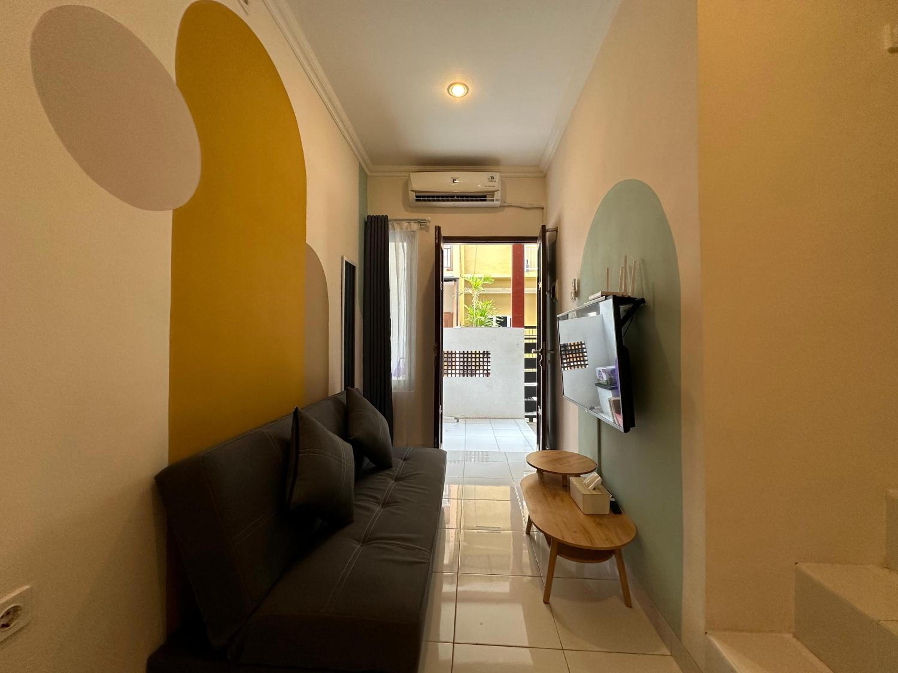 Rumah Jimbaran Kuta 2 bedroom 6 pax SukaBali 2