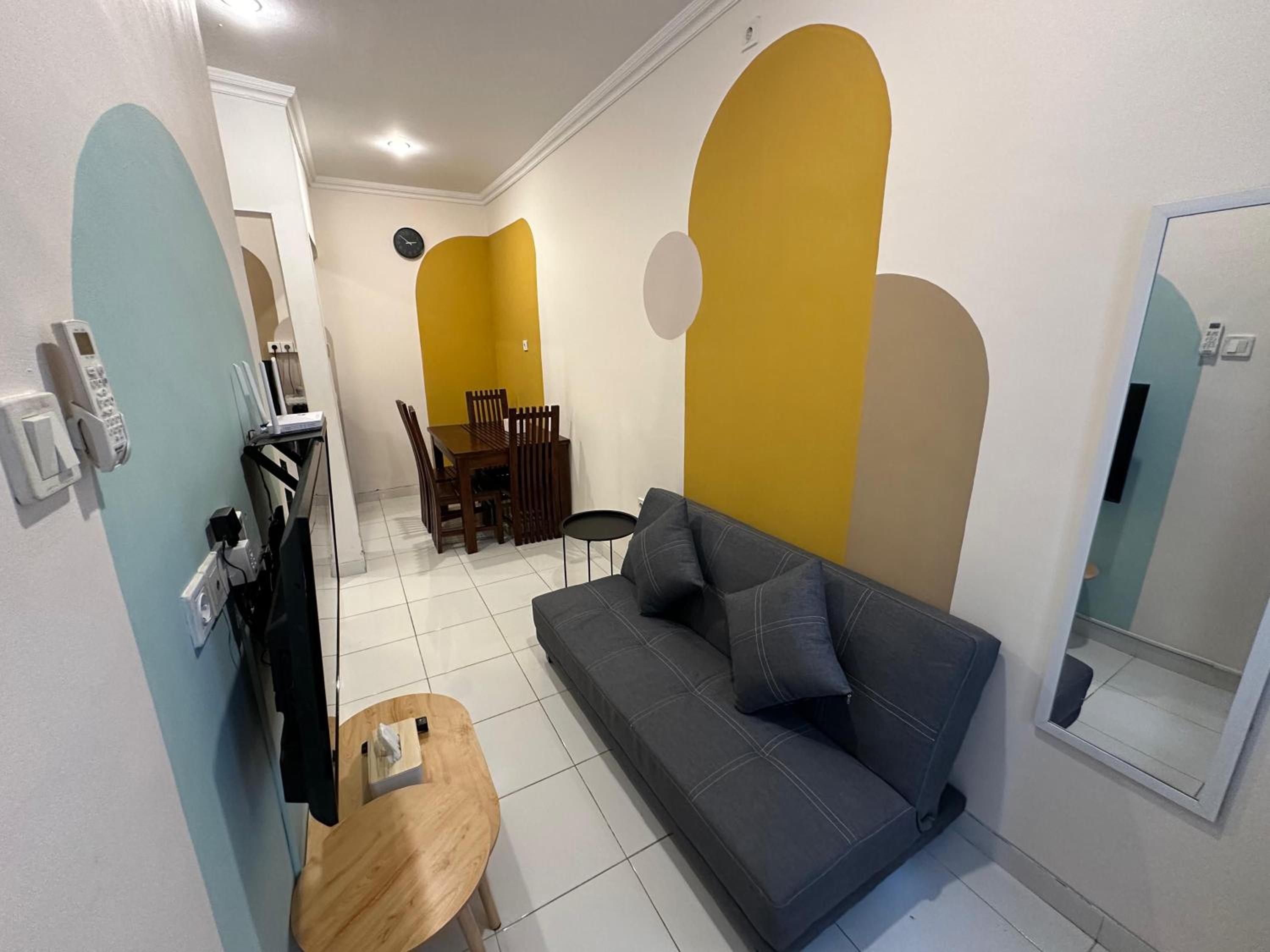 Rumah Jimbaran Kuta 2 bedroom 6 pax SukaBali 2