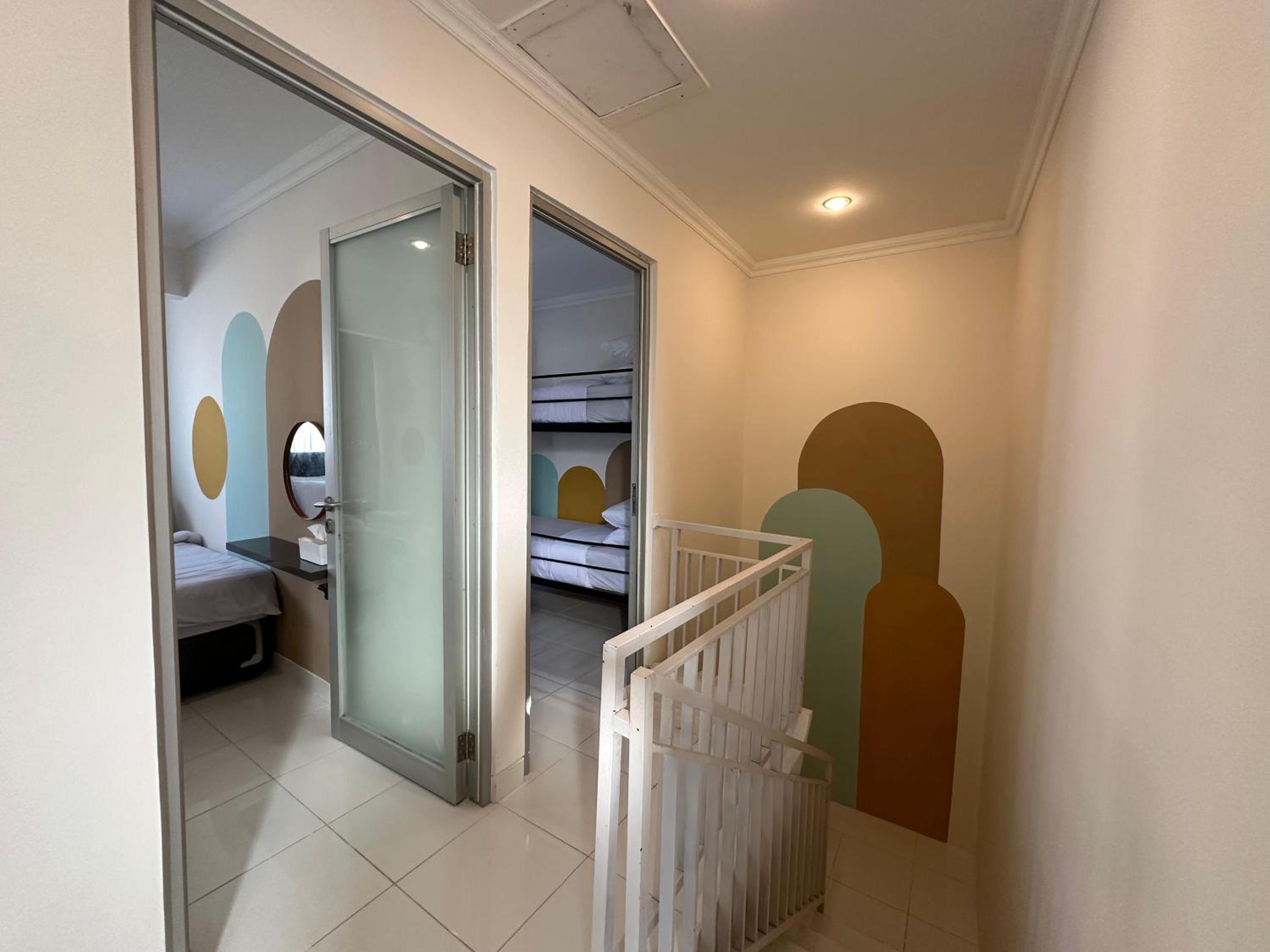 Rumah Jimbaran Kuta 2 bedroom 6 pax SukaBali 2