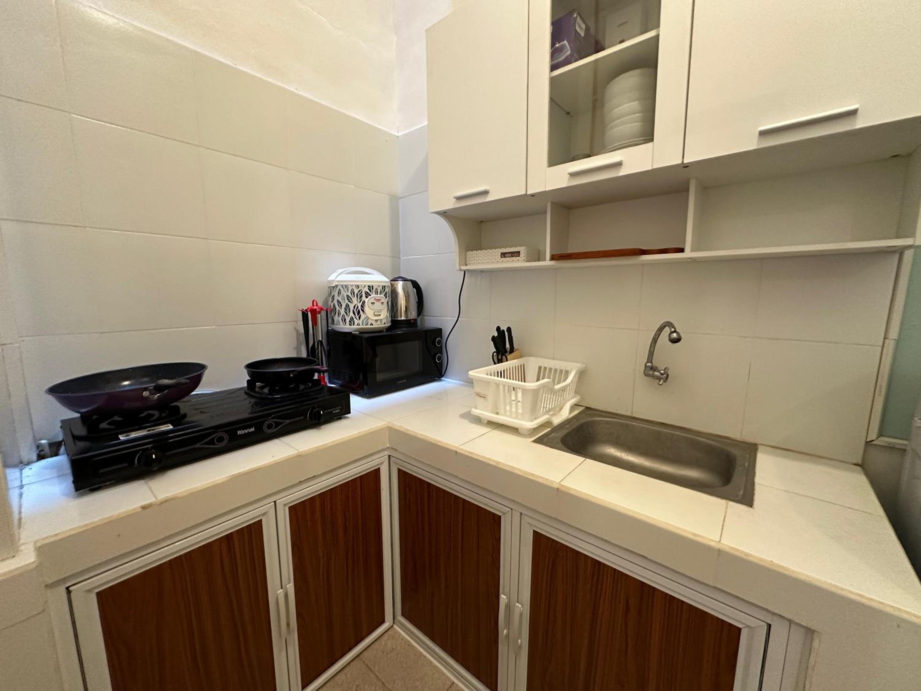 Rumah Jimbaran Kuta 2 bedroom 6 pax SukaBali 2