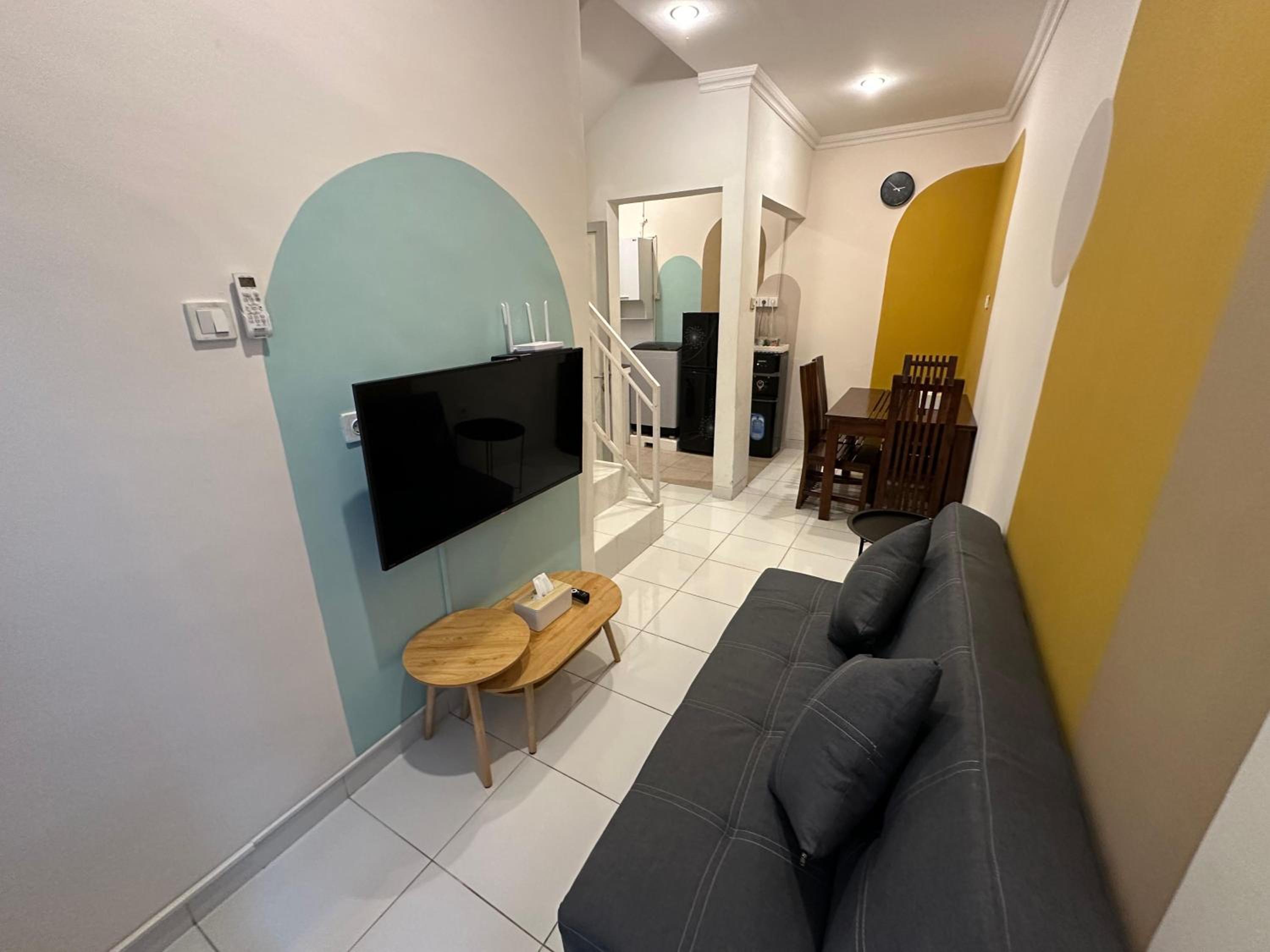 Rumah Jimbaran Kuta 2 bedroom 6 pax SukaBali 2