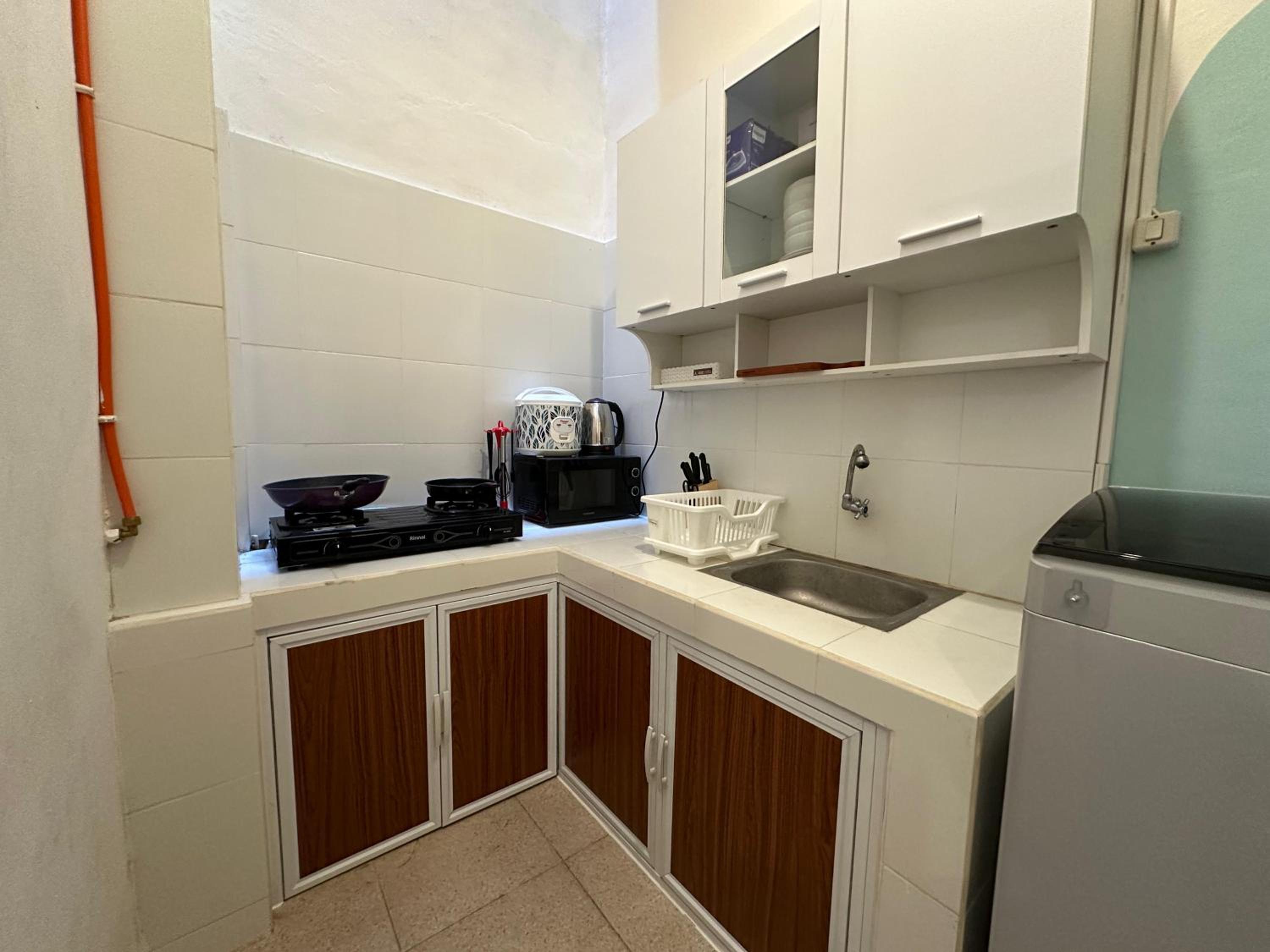 Rumah Jimbaran Kuta 2 bedroom 6 pax SukaBali 2
