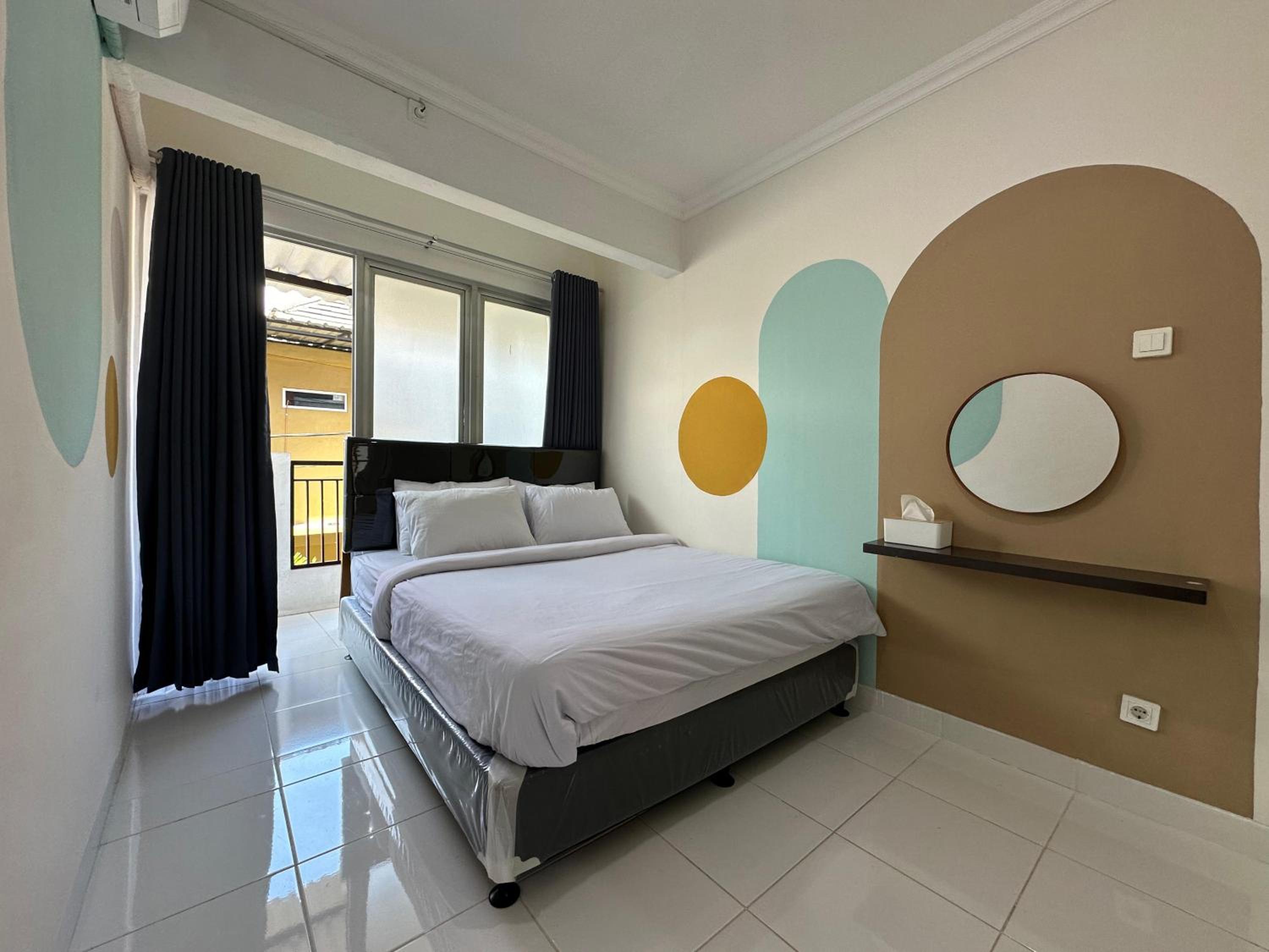 Rumah Jimbaran Kuta 2 bedroom 6 pax SukaBali 2