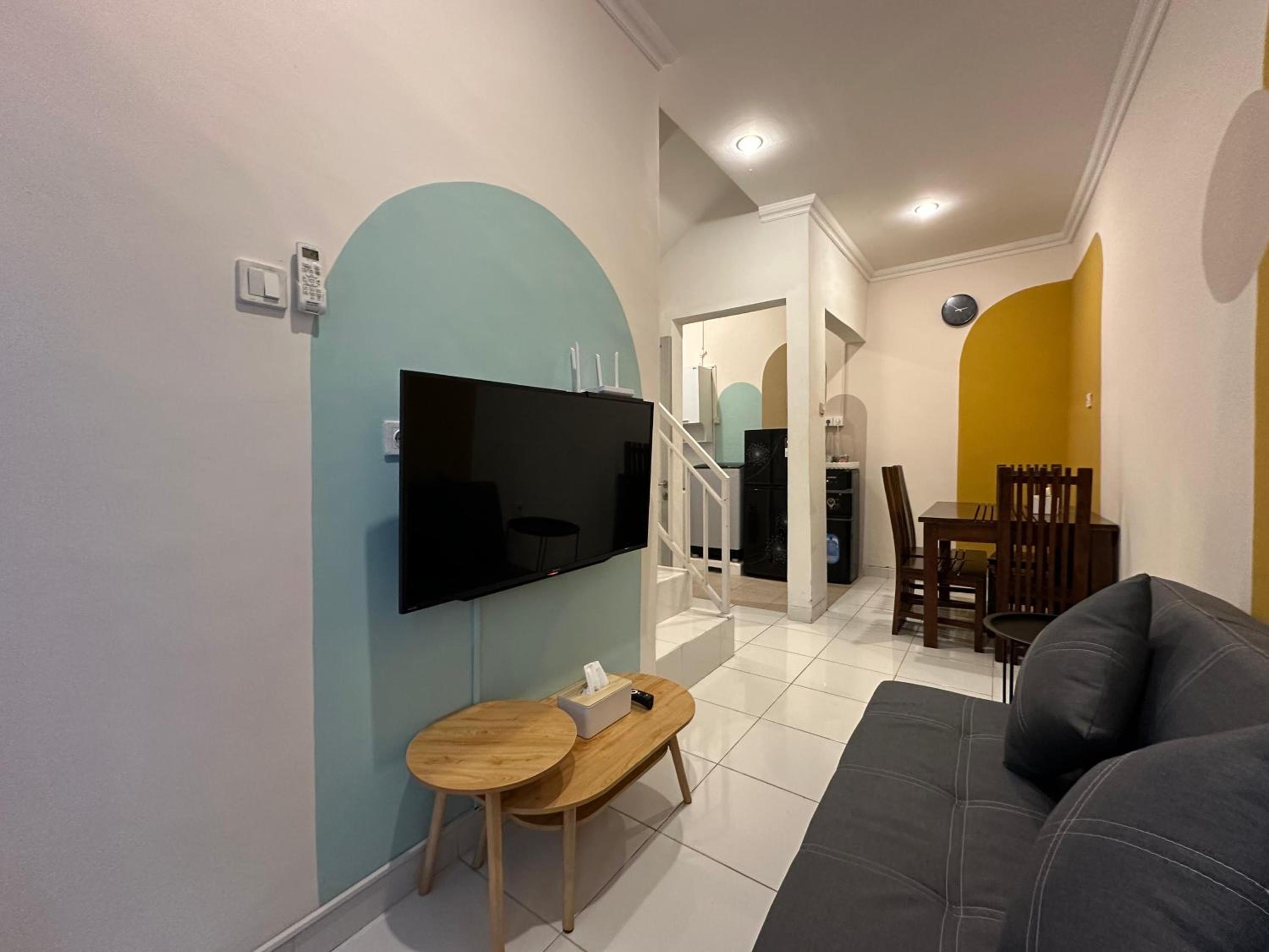 Rumah Jimbaran Kuta 2 bedroom 6 pax SukaBali 2