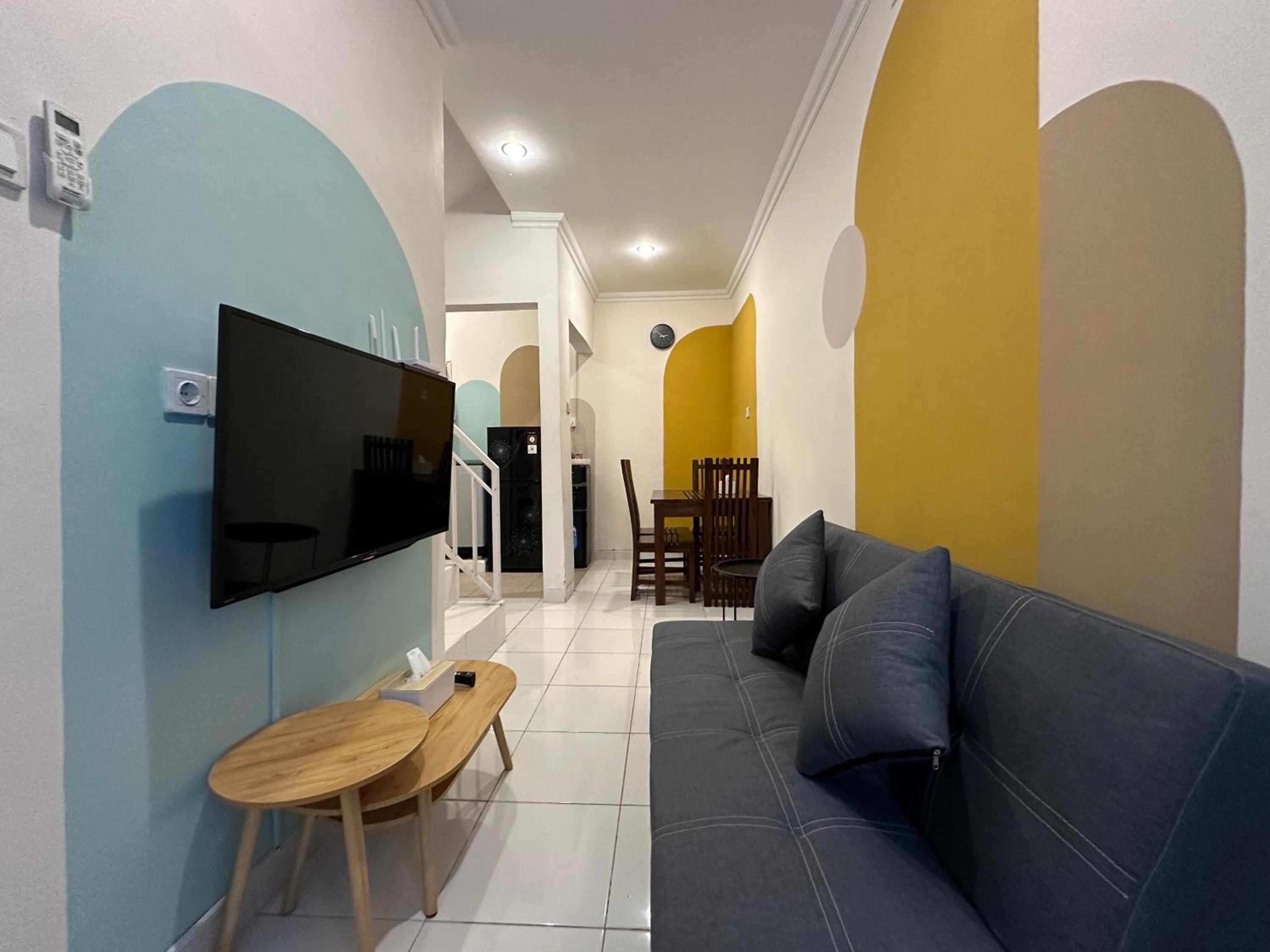 Rumah Jimbaran Kuta 2 bedroom 6 pax SukaBali 2