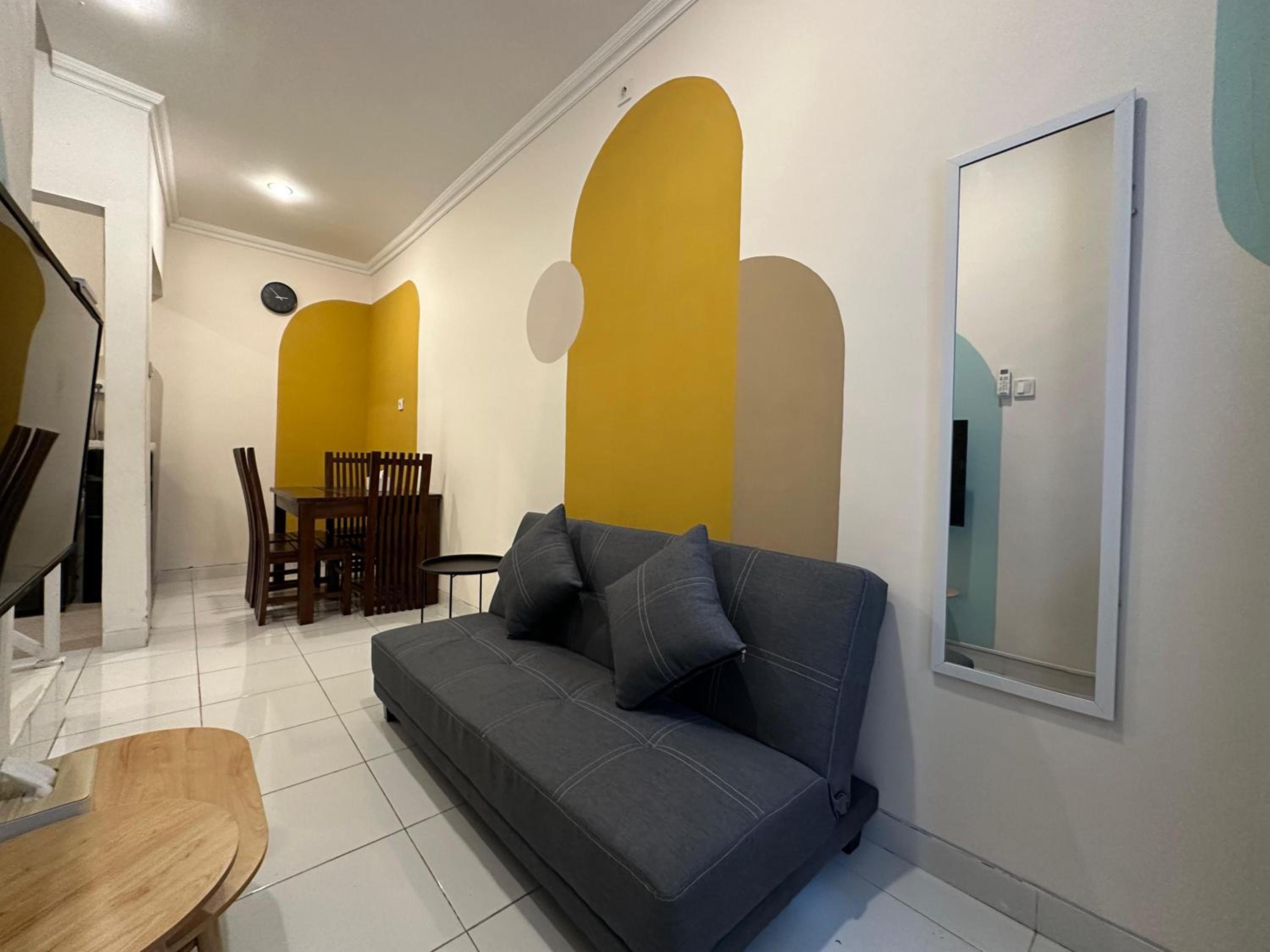 Rumah Jimbaran Kuta 2 bedroom 6 pax SukaBali 2