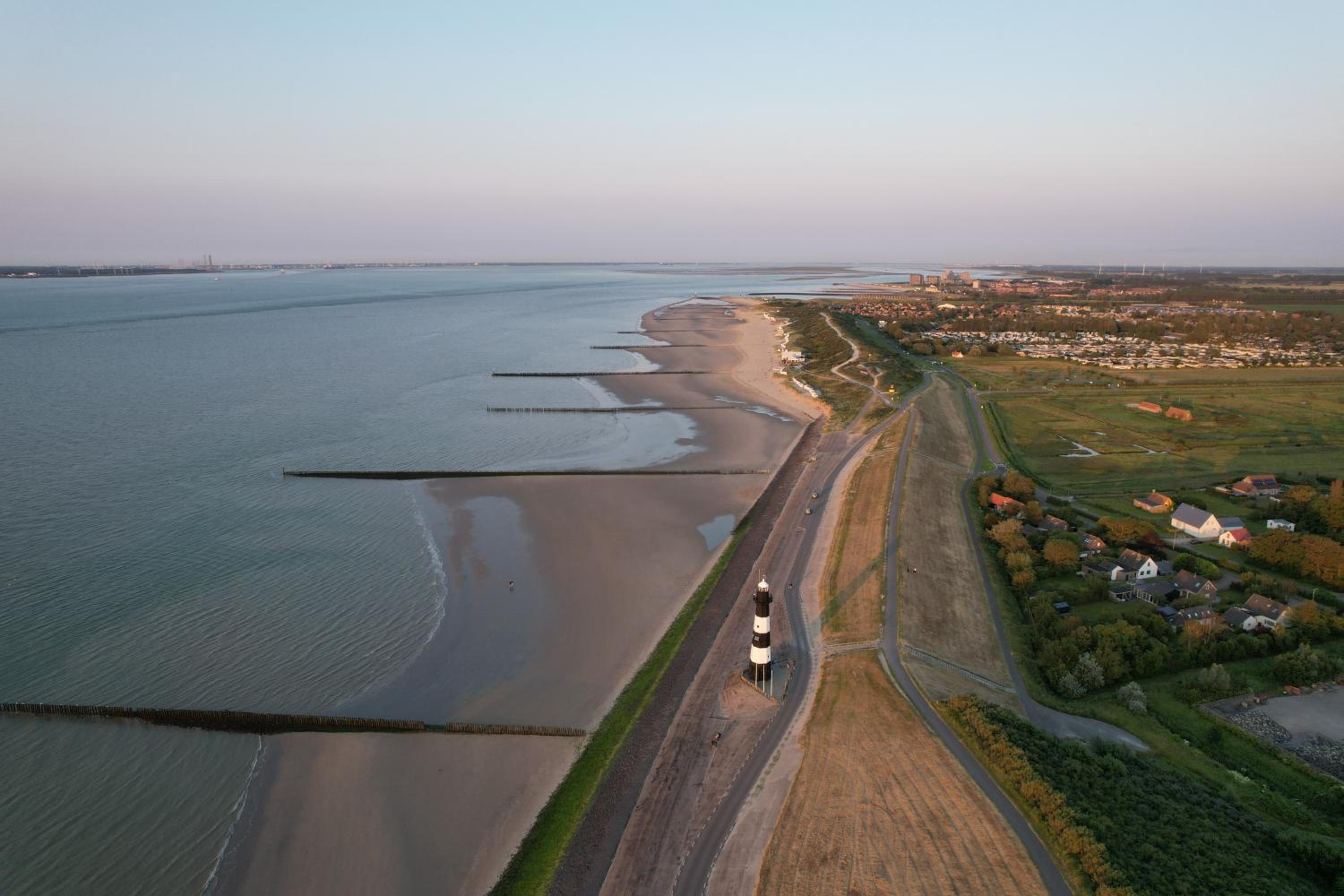 Ferienhaus Fridolin Fort Soleil 27, Breskens Zeeland
