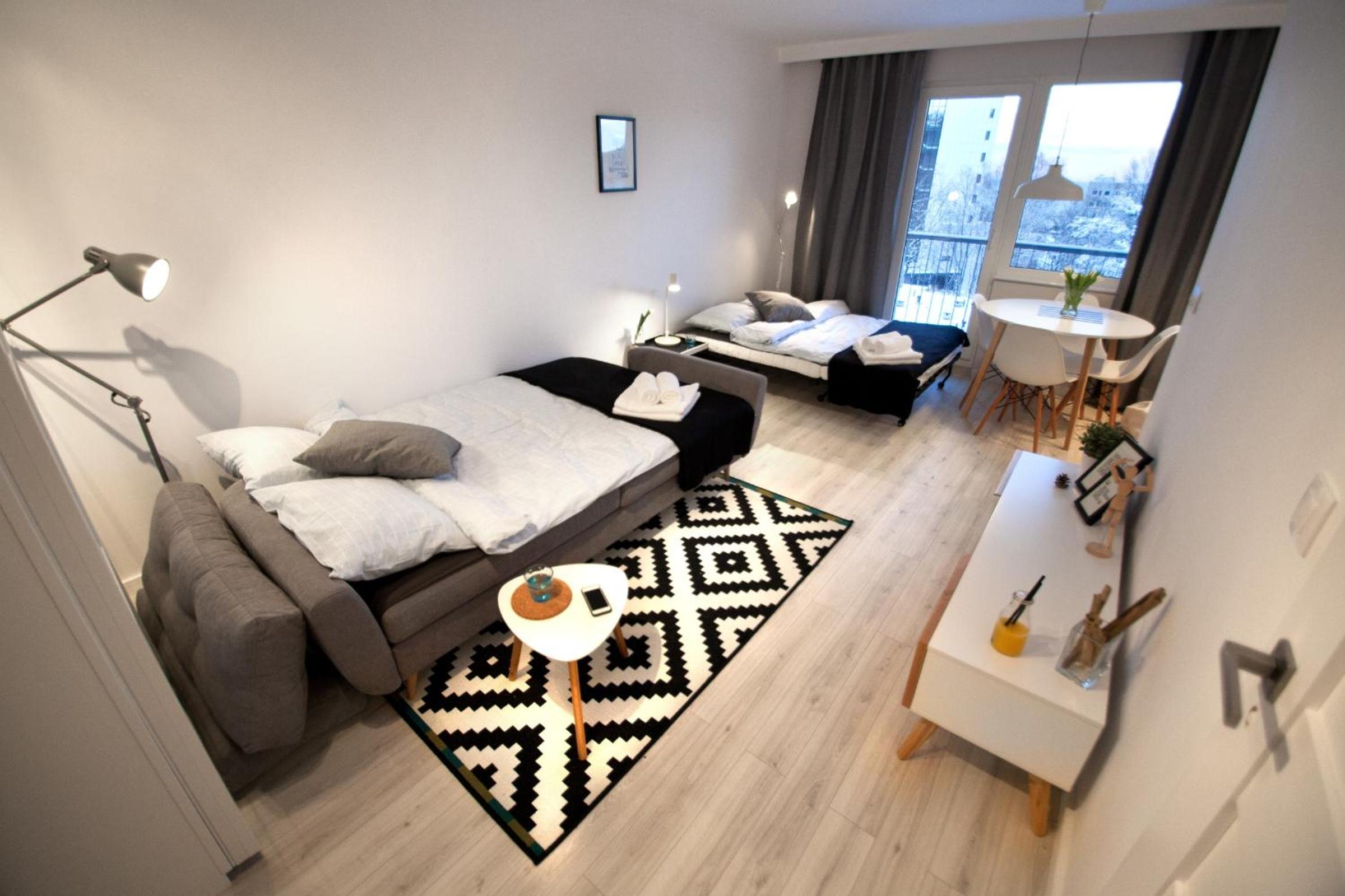 Apartament Horizon z widokiem na morze view 5