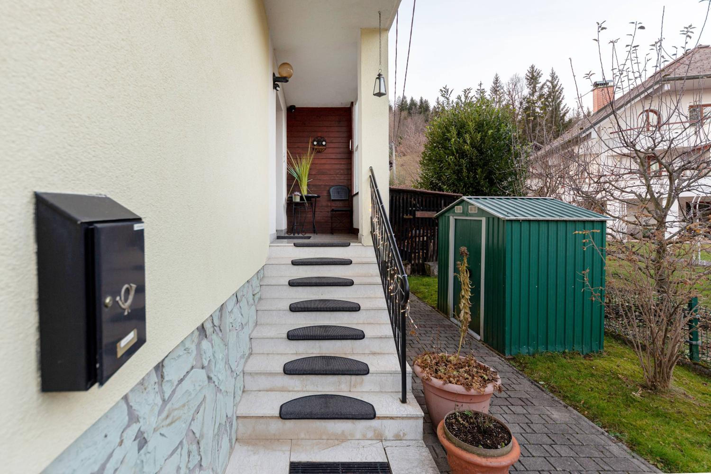 Apt Regina with balcony and parking