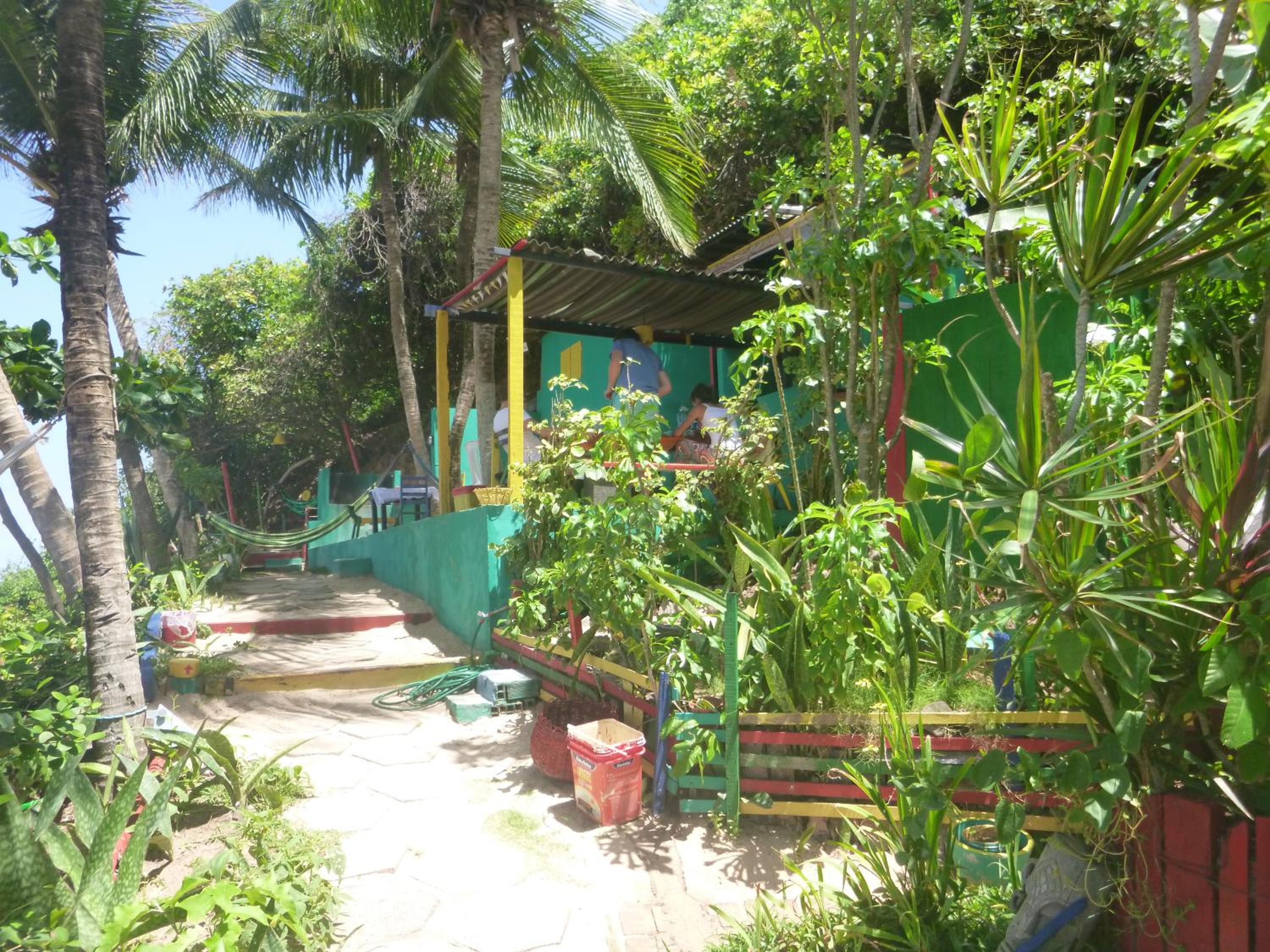 Hostel Casa de Jack