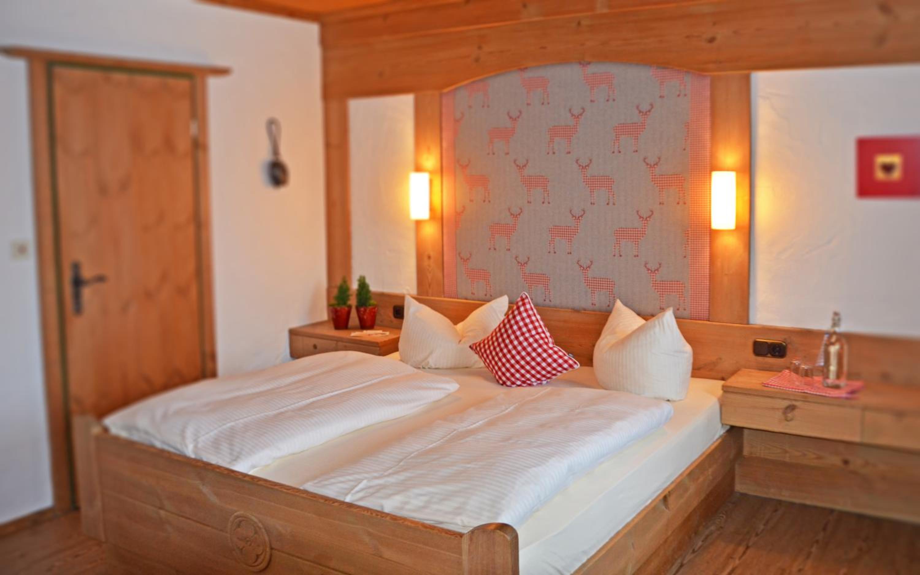 Dreimäderlhaus - Das vegetarische Boutique Hotel