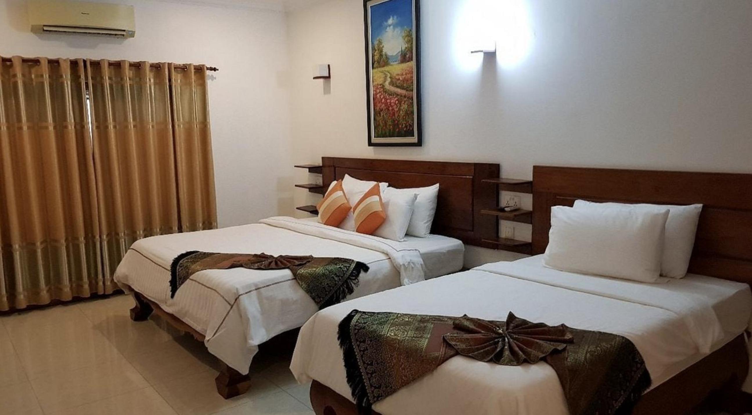 Reasey Boutique Villa