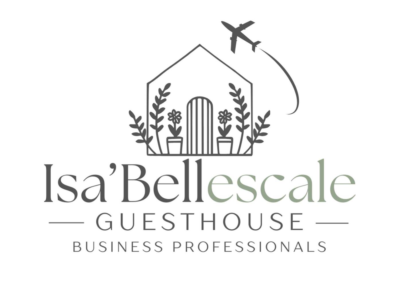 Isa'Bellescale - Fully equipped house 2km from Brussels South Airport