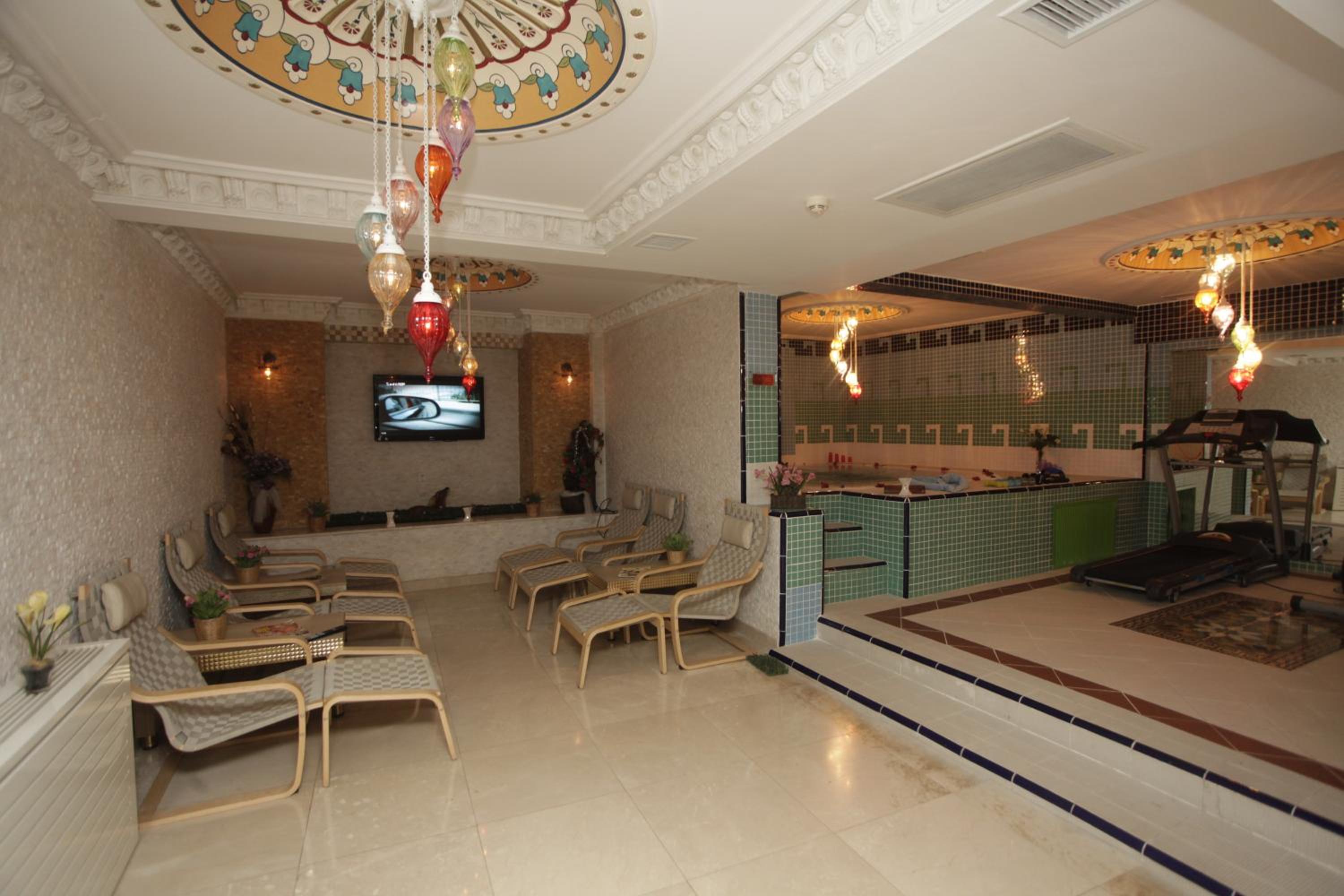 Marmaray Hotel - Image 48