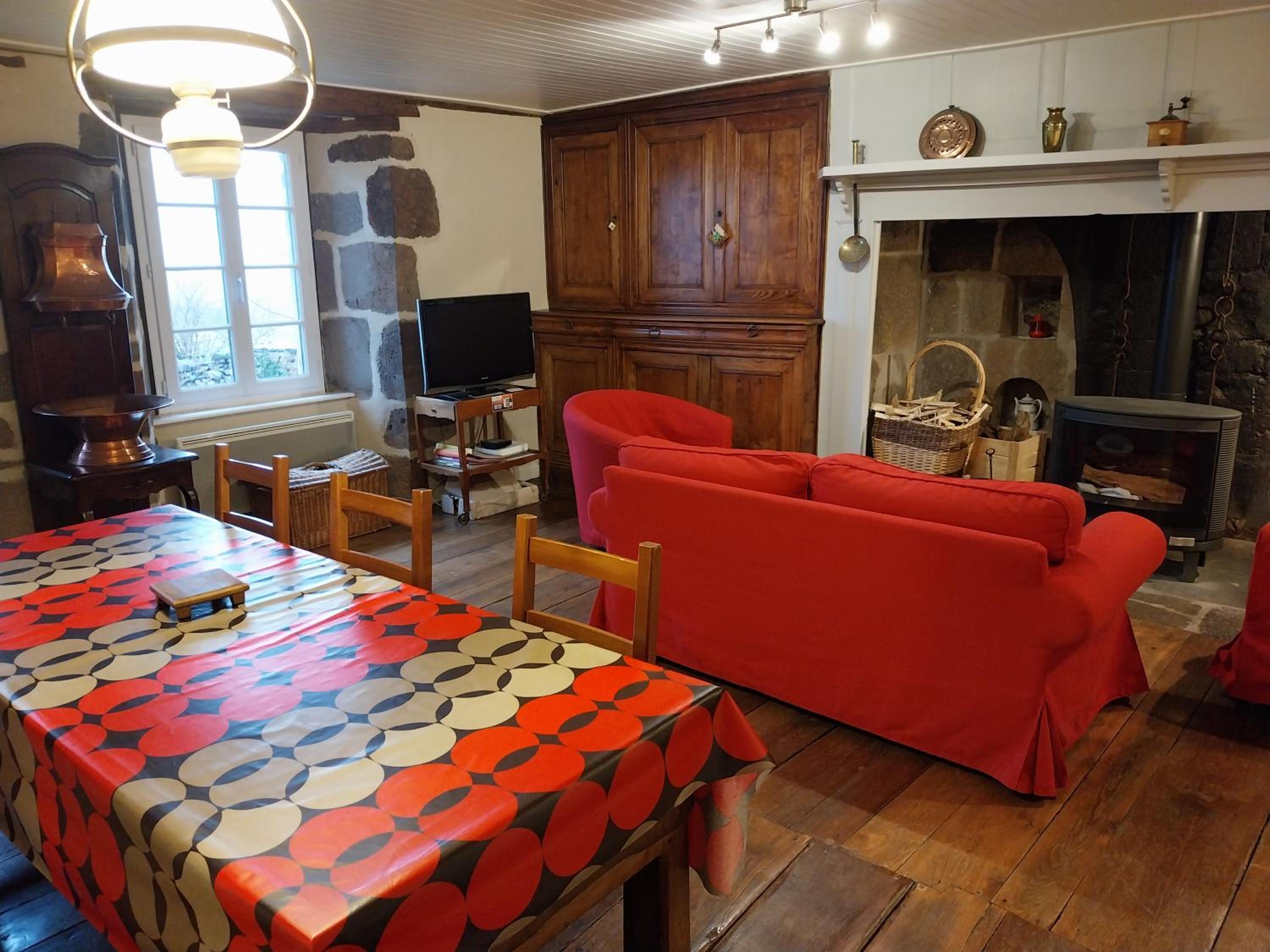 Gîte du Bosquet Pays de Salers Cantal