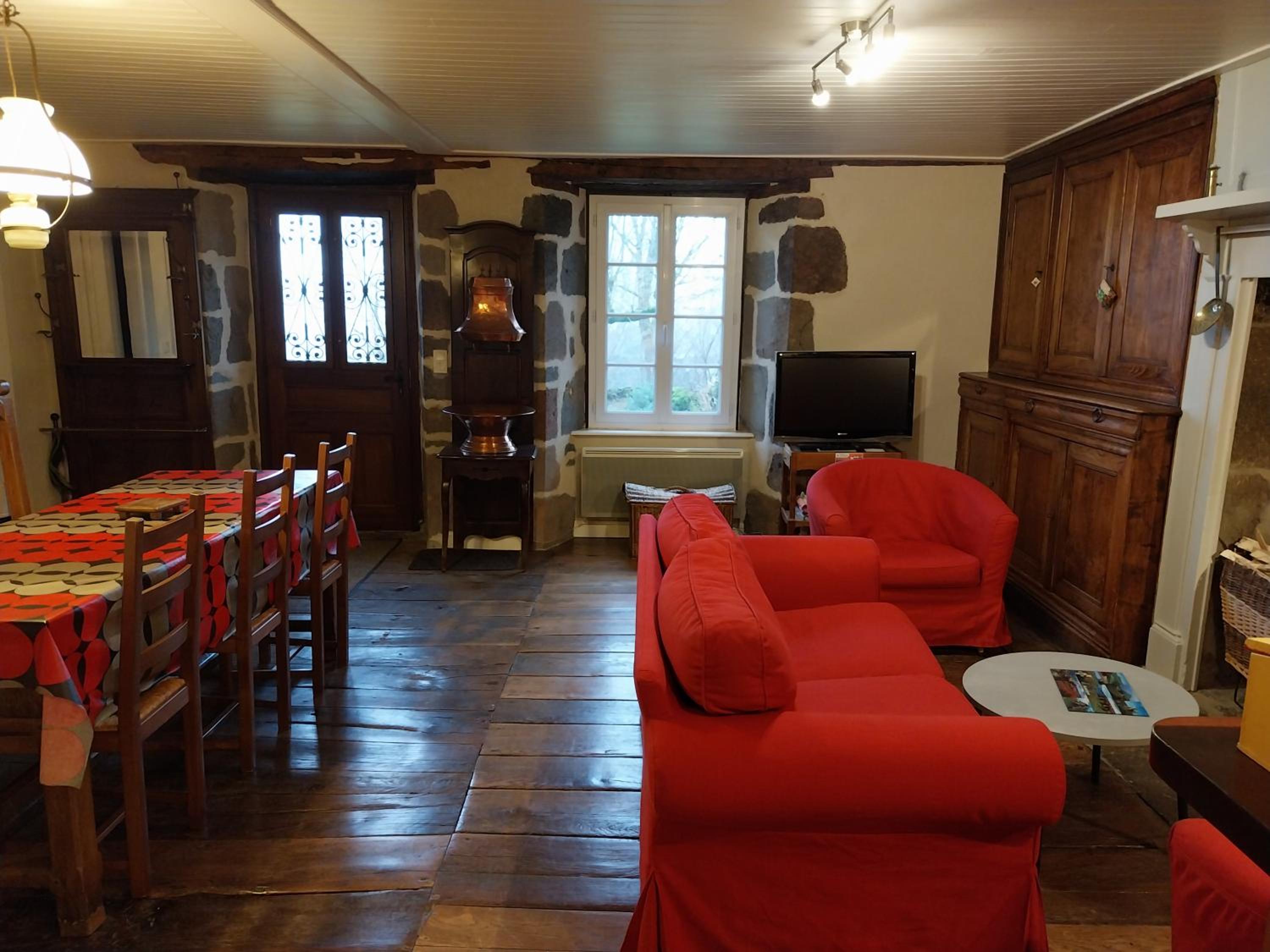 Gîte du Bosquet Pays de Salers Cantal