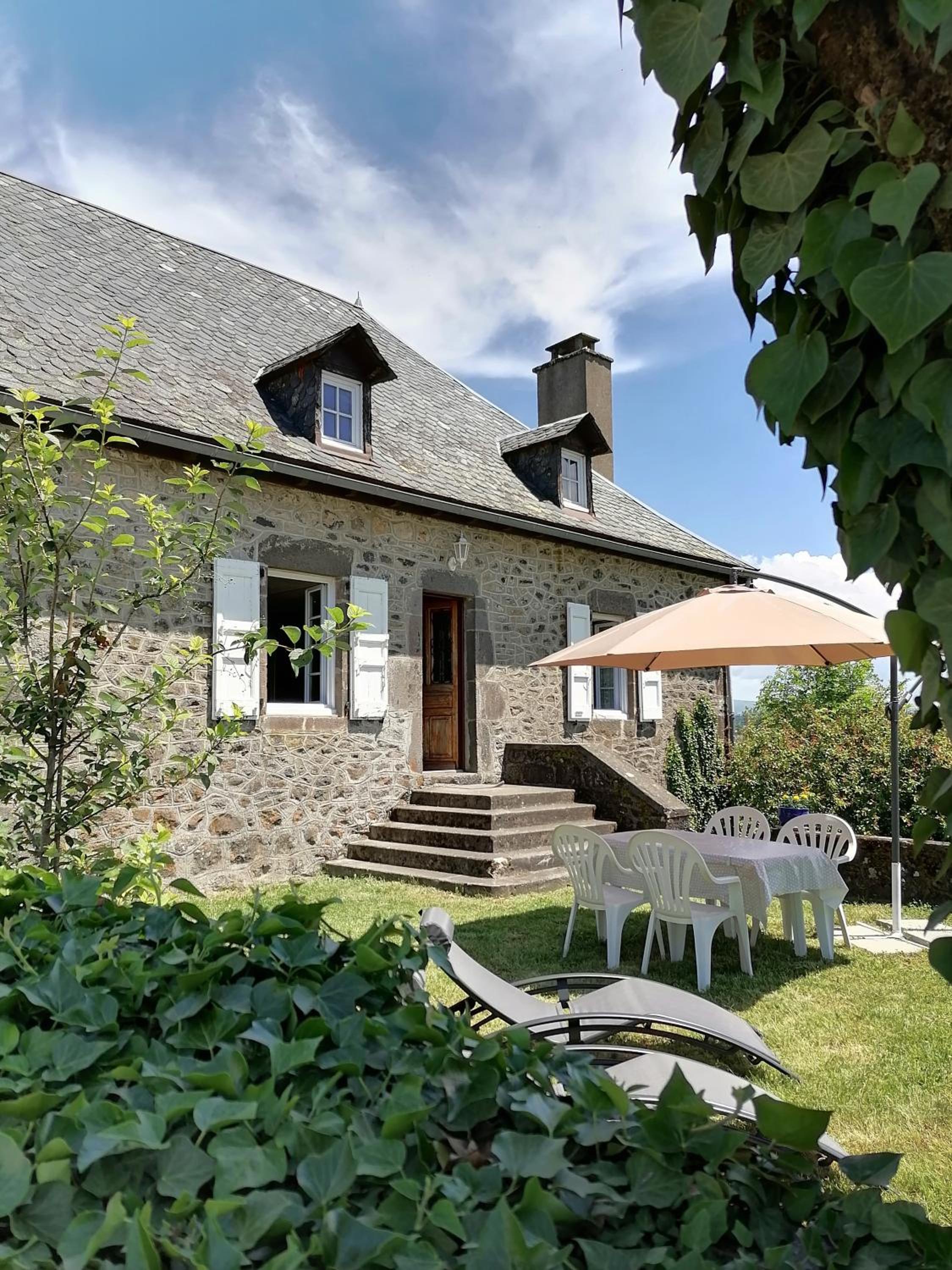 Gîte du Bosquet Pays de Salers Cantal