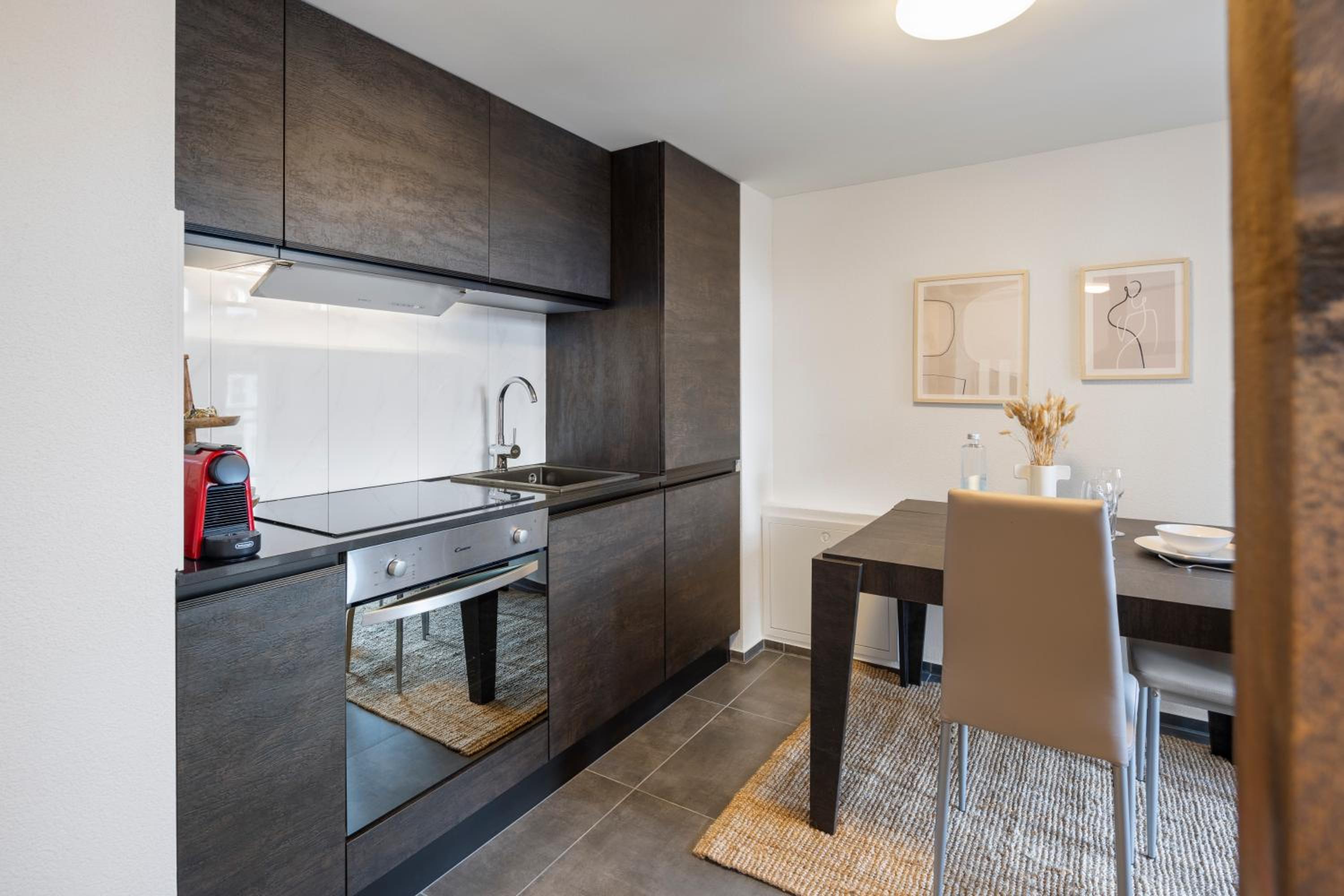 Klara 1033 - Olma, Spital, Uni St- Gallen