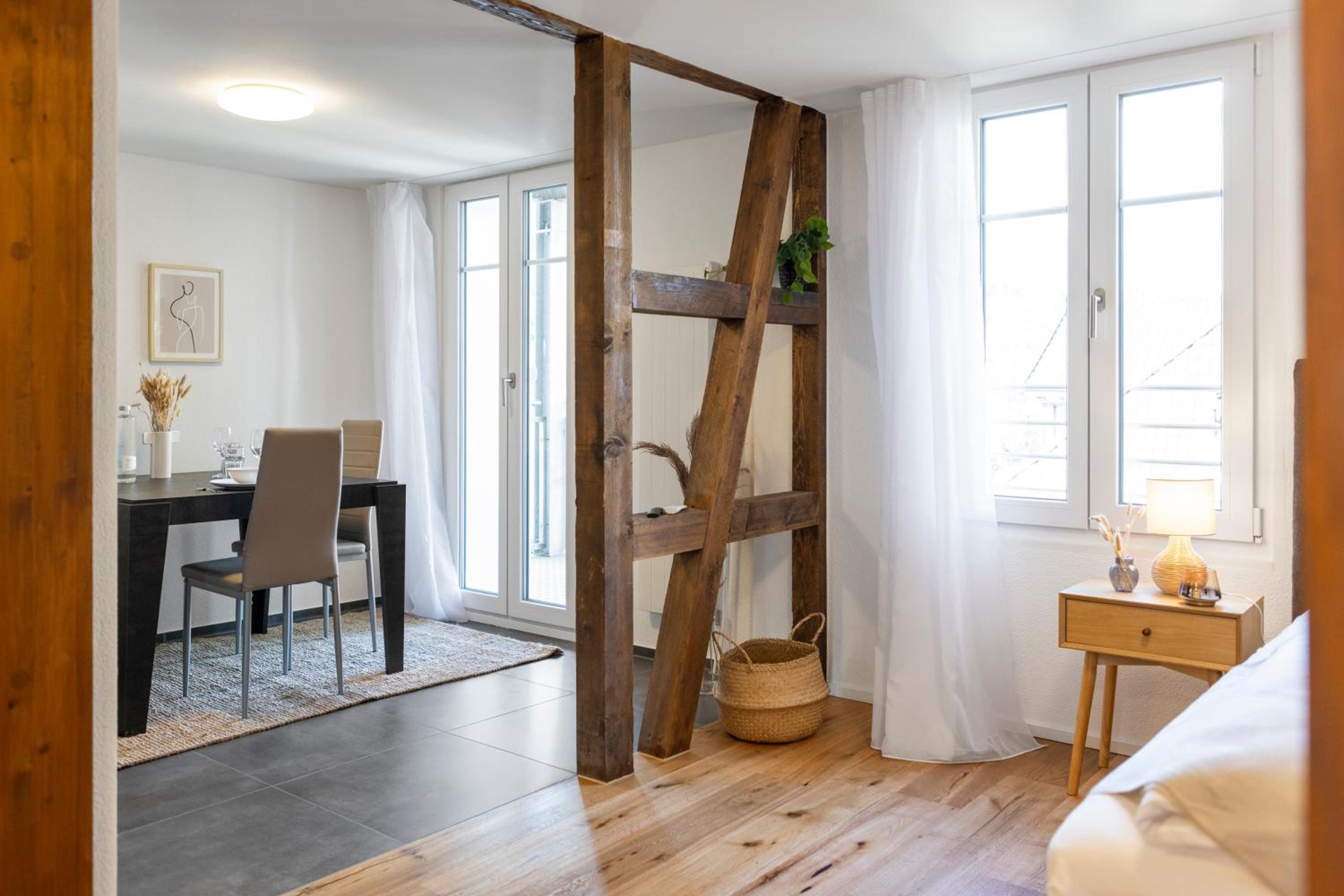 Klara 1033 - Olma, Spital, Uni St- Gallen