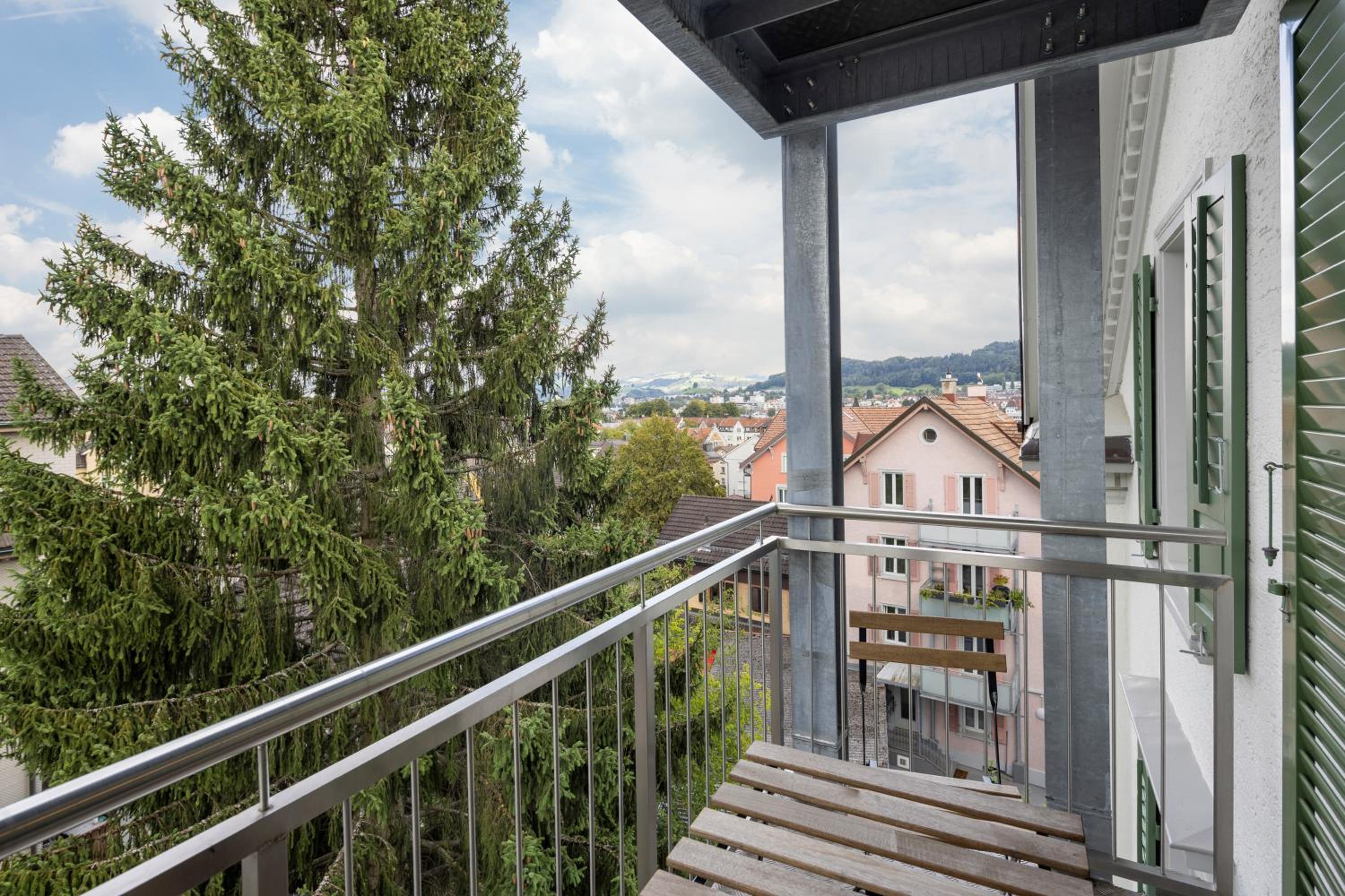 Klara 1033 - Olma, Spital, Uni St- Gallen