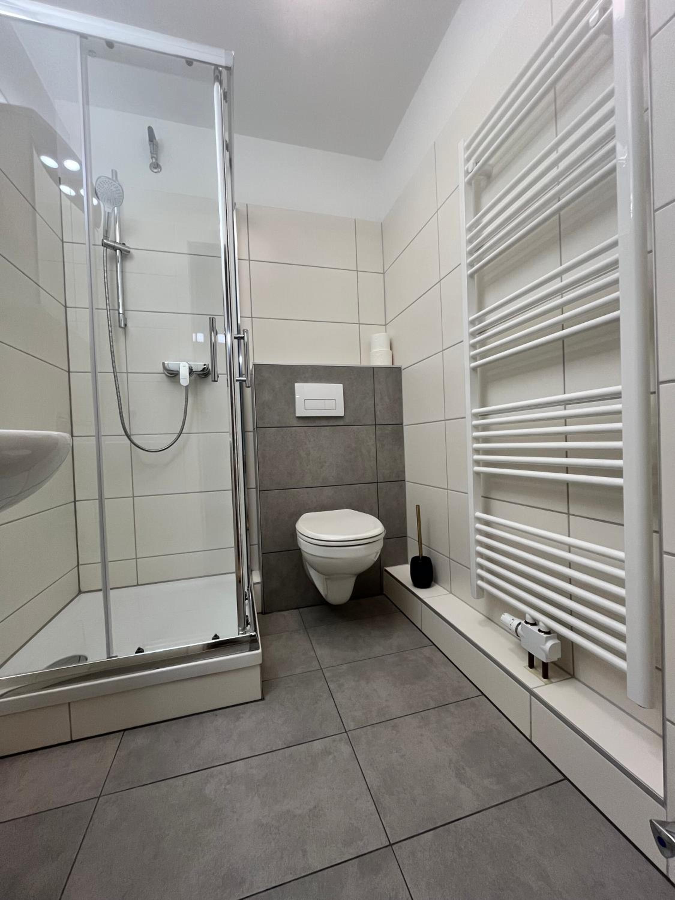 Zentrumsnahe Wohnung, Anviolhomes