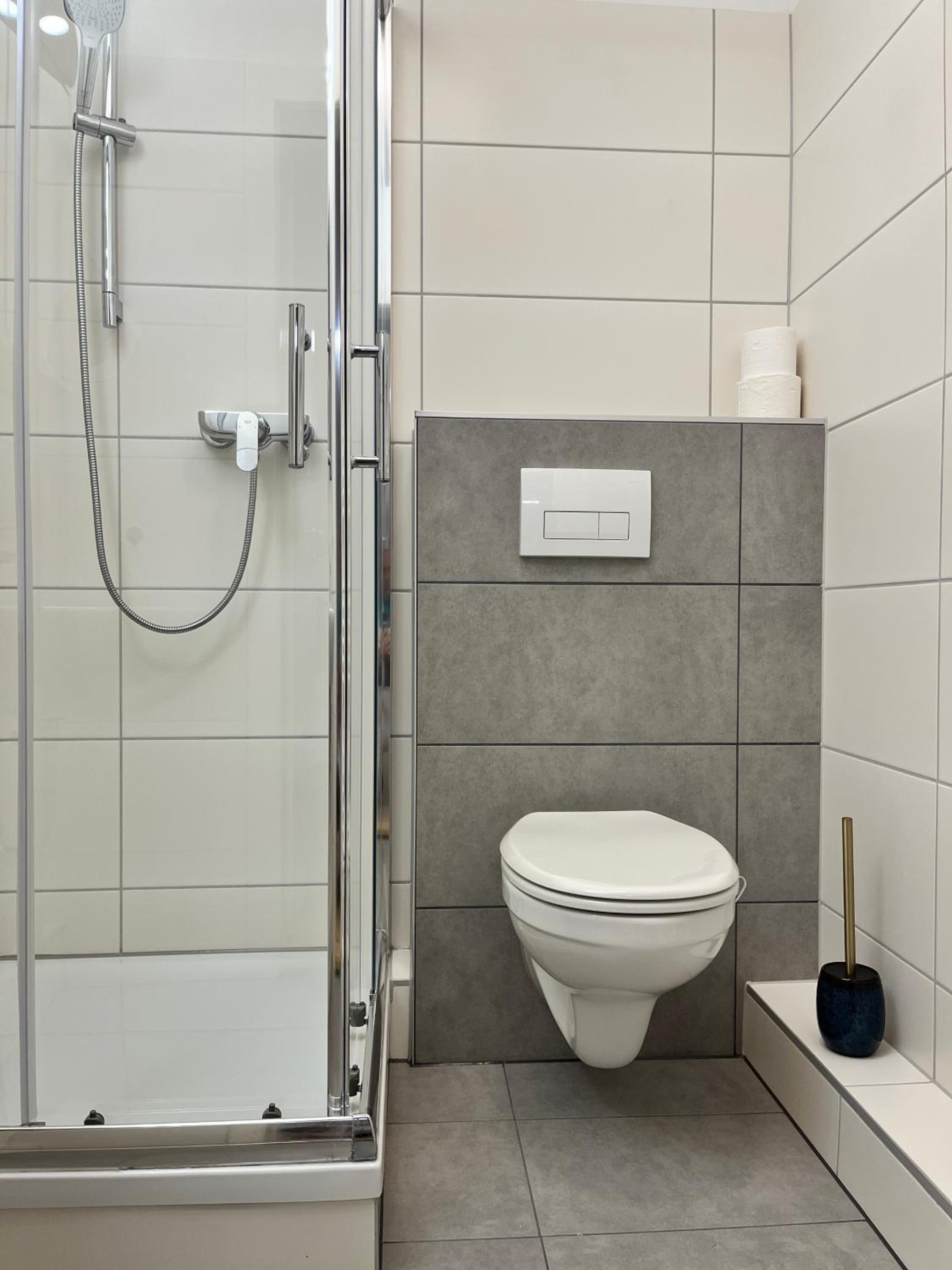 Zentrumsnahe Wohnung, Anviolhomes