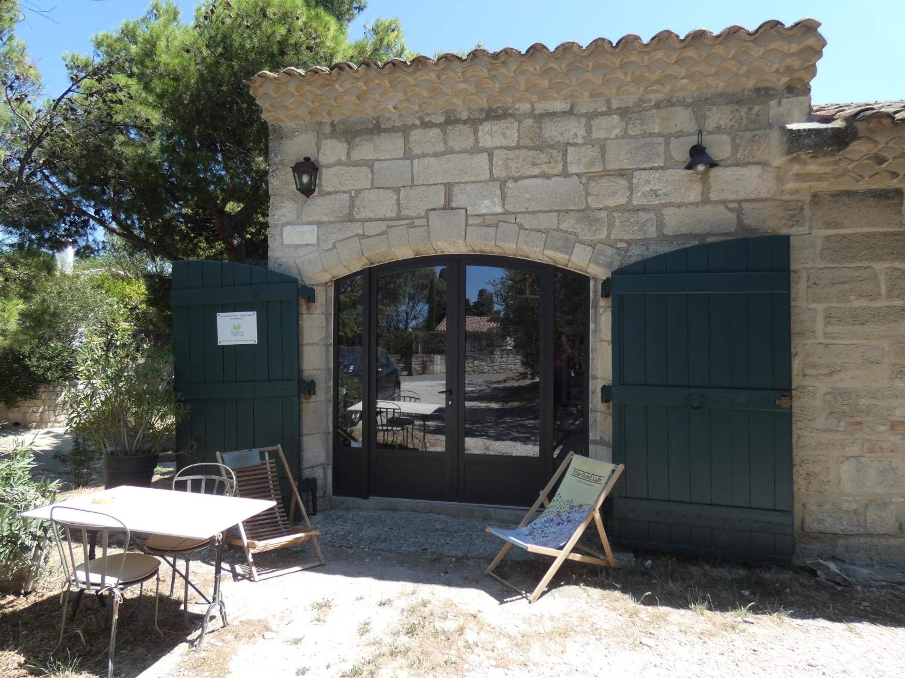 Chambre d'hôtes dans une ancienne bergerie - La Bergerie du Monde, photo 4