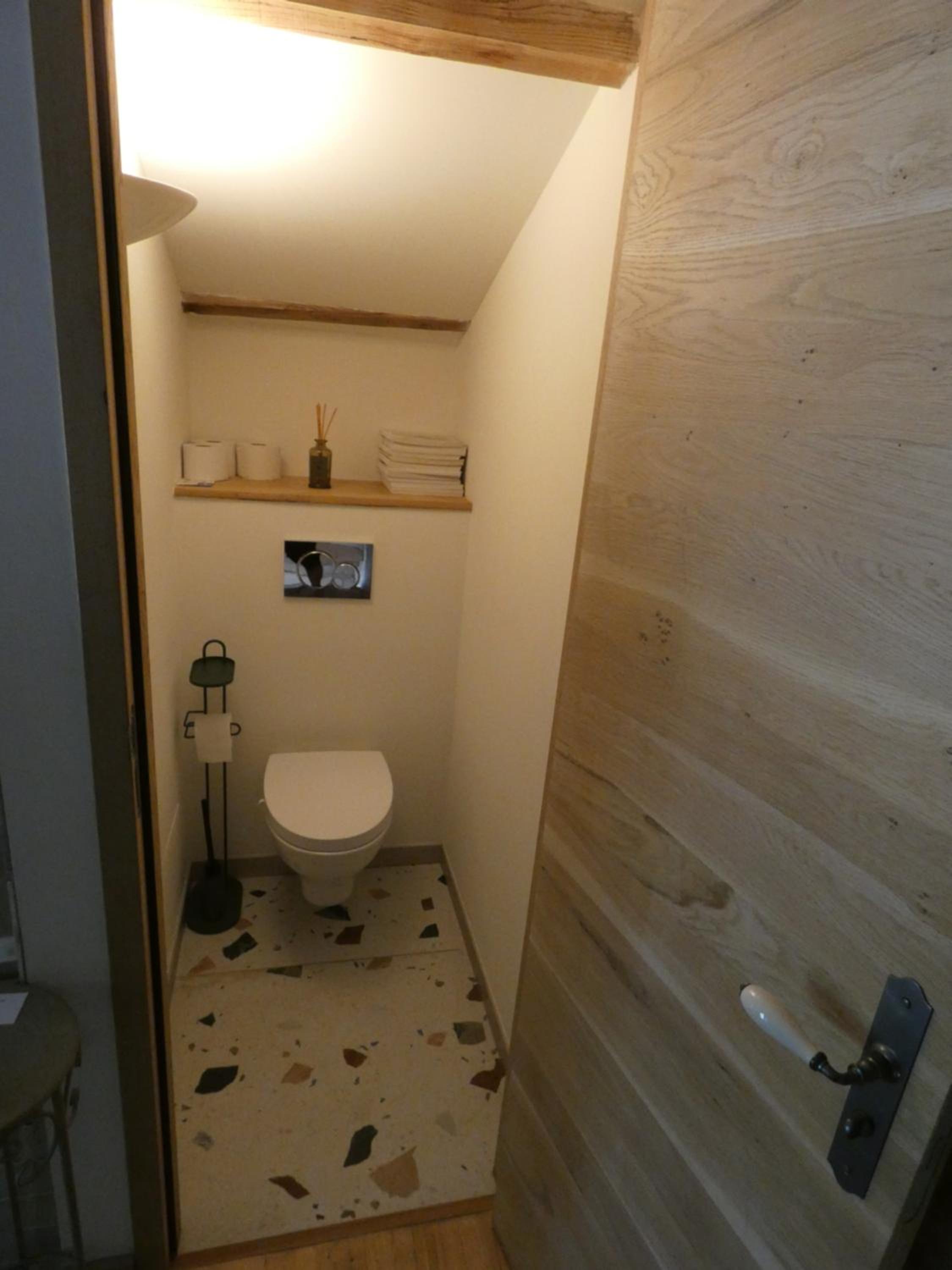 Chambre d'hôtes dans une ancienne bergerie - La Bergerie du Monde, photo 17