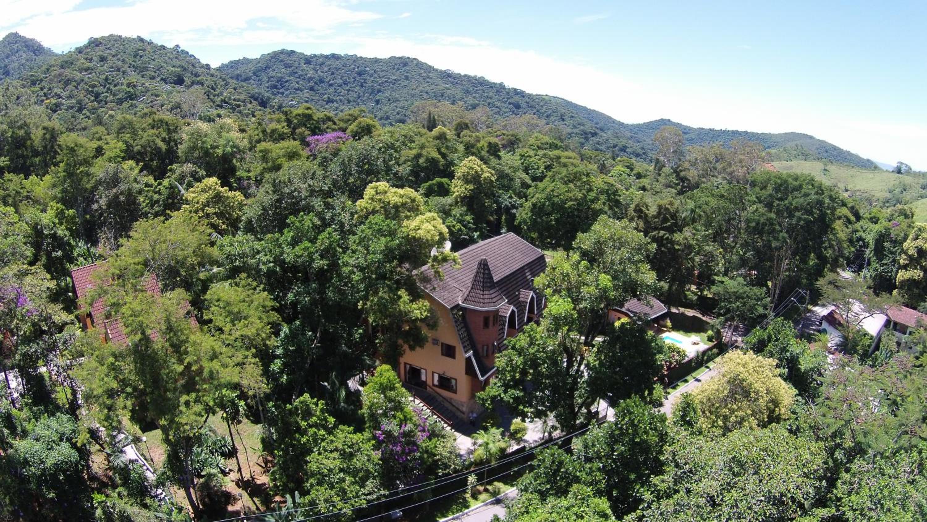Pousada Solar das Montanhas