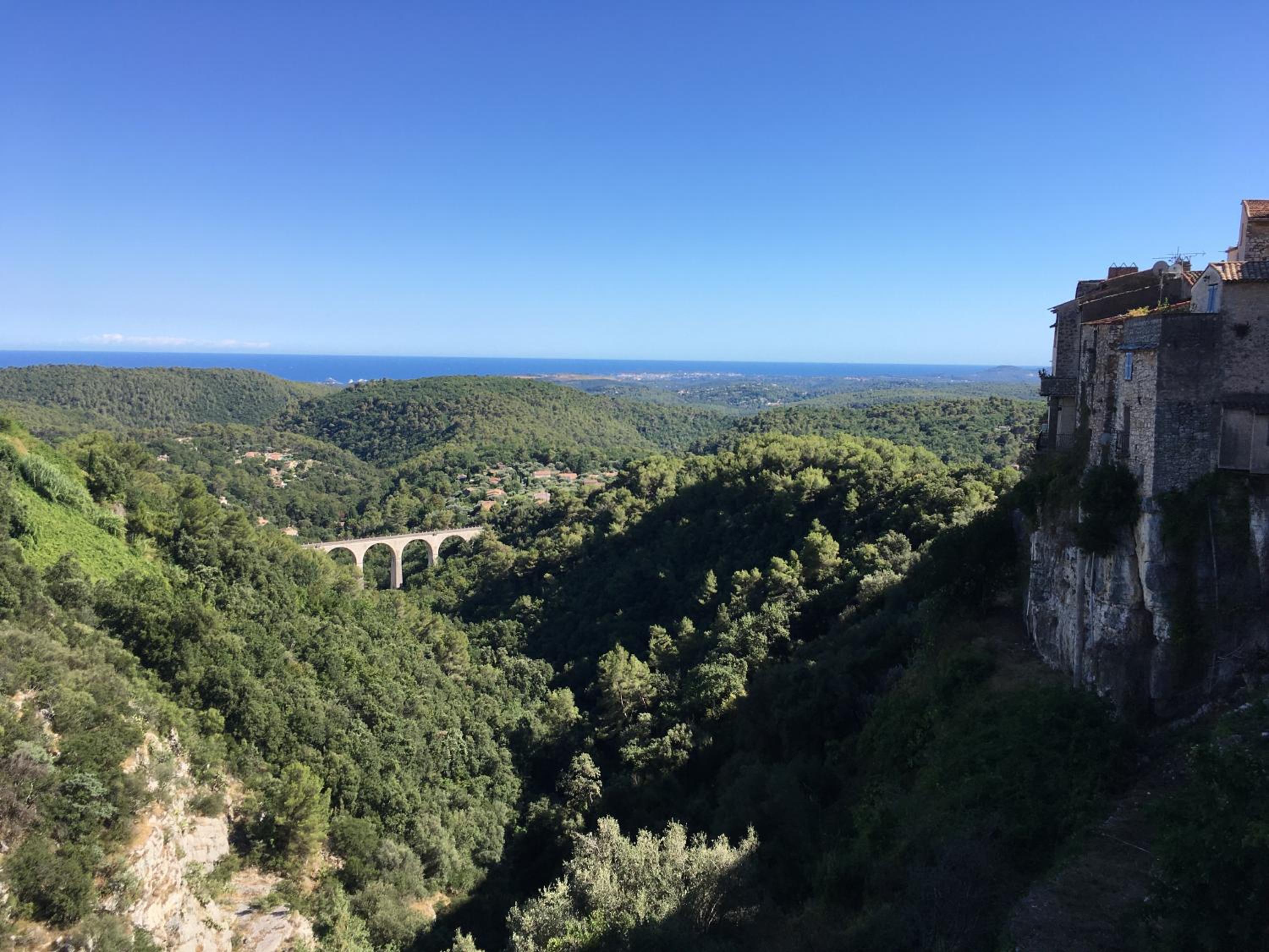 Au Pied des Baous, photo 22