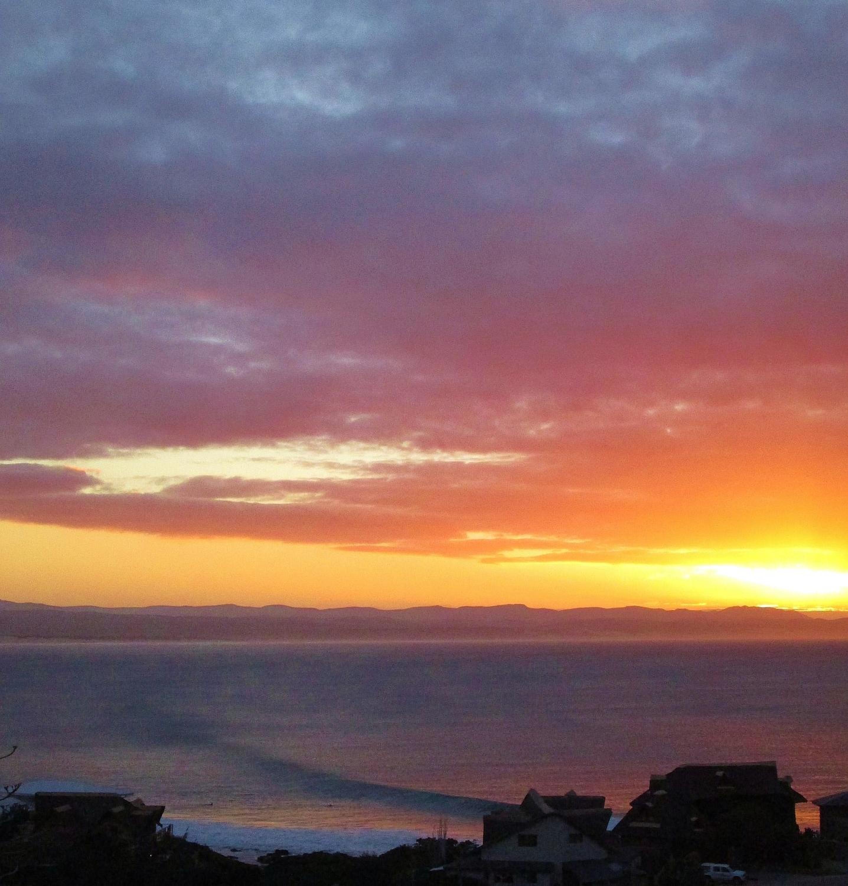 Starfish Surf House view 2